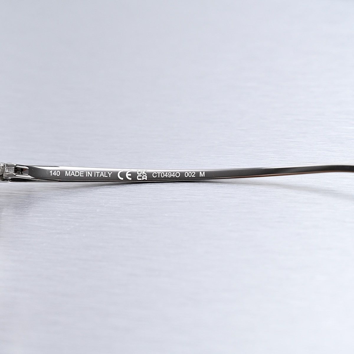 Cartier CARTIER CT0494O GLASSES Size ONE SIZE - 6 Thumbnail