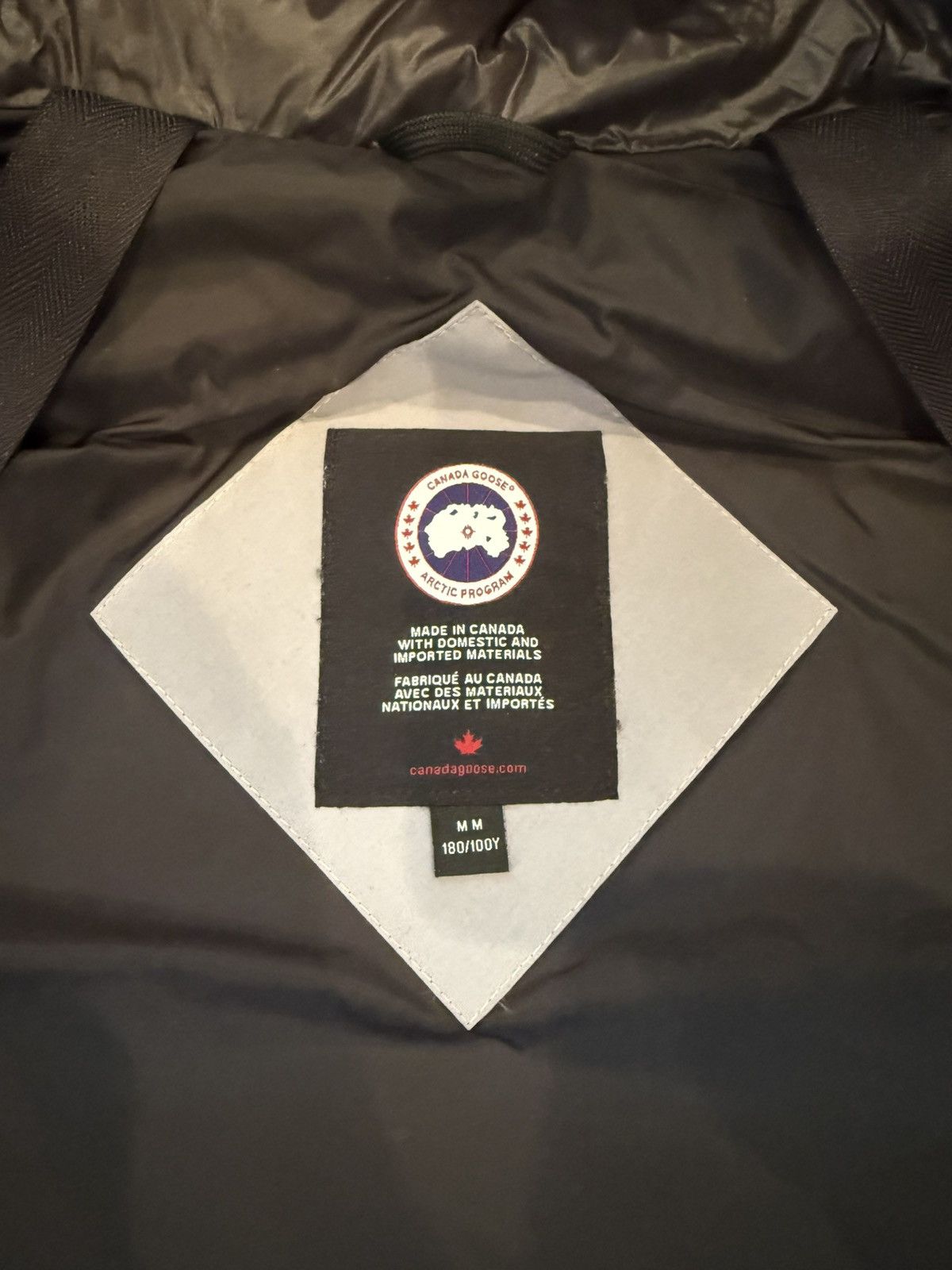 Canada Goose Canada Goose Sanford Coat Size US M / EU 48-50 / 2 - 5 Thumbnail