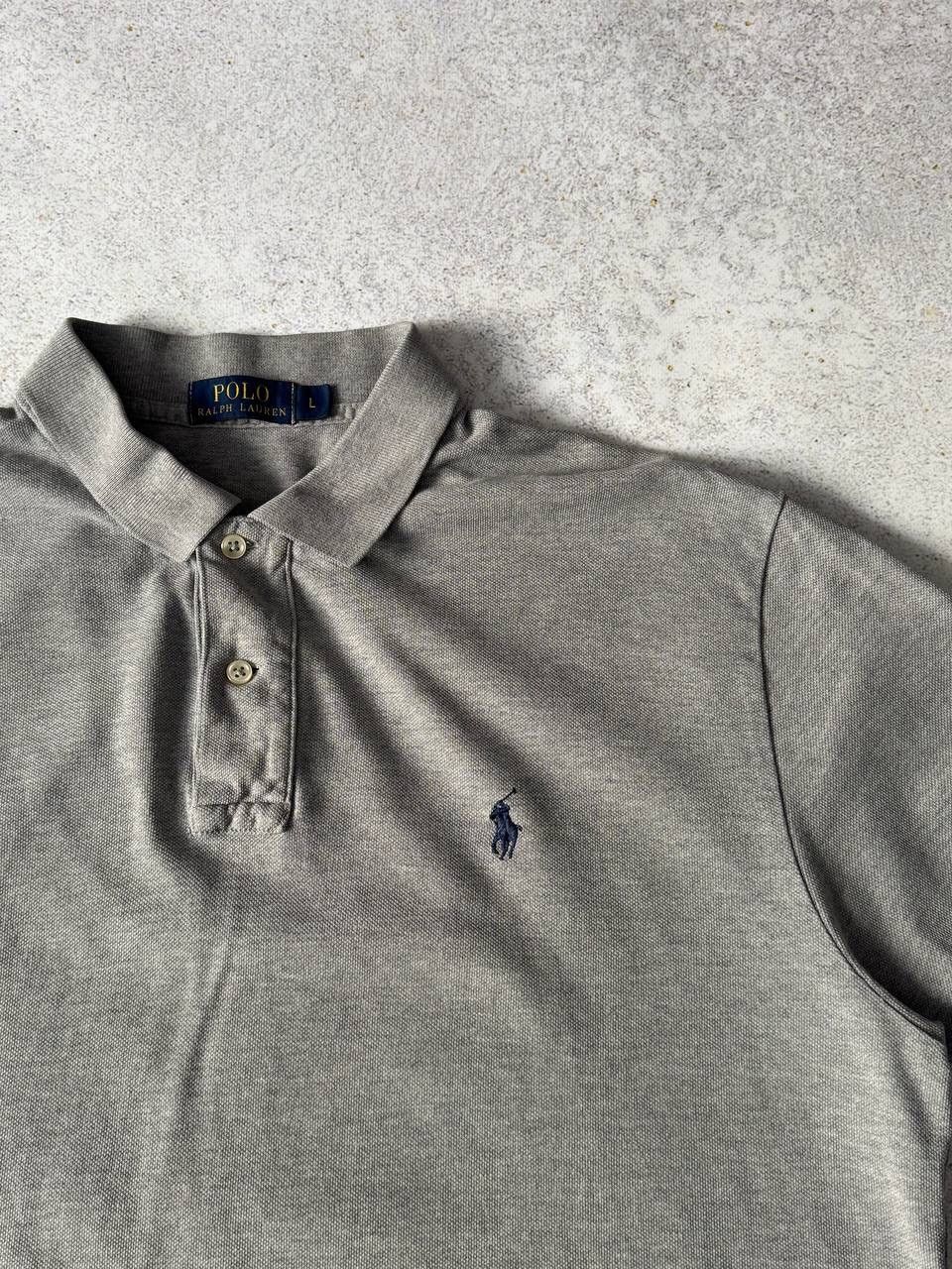 Polo Ralph Lauren × Ralph Lauren × Rugby Ralph Lauren Vintage Polo Ralph Lauren RRL Y2K Rugby Polo Pony Logo Rare Size US L / EU 52-54 / 3 - 2 Thumbnail