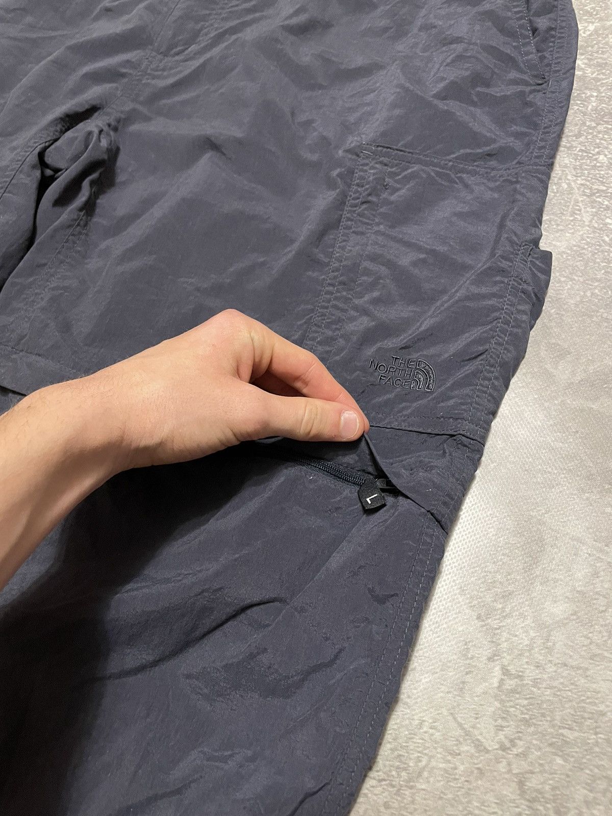 The North Face × Vintage Vintage The North Face Transformer Nylon Pants XL Size US 36 / EU 52 - 4 Thumbnail