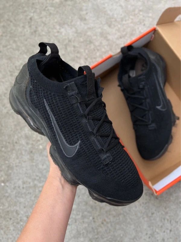 Nike Nike Air Vapormax 2021 Men's Shoes Size 45 Size US 12 / EU 45 - 1 Thumbnail