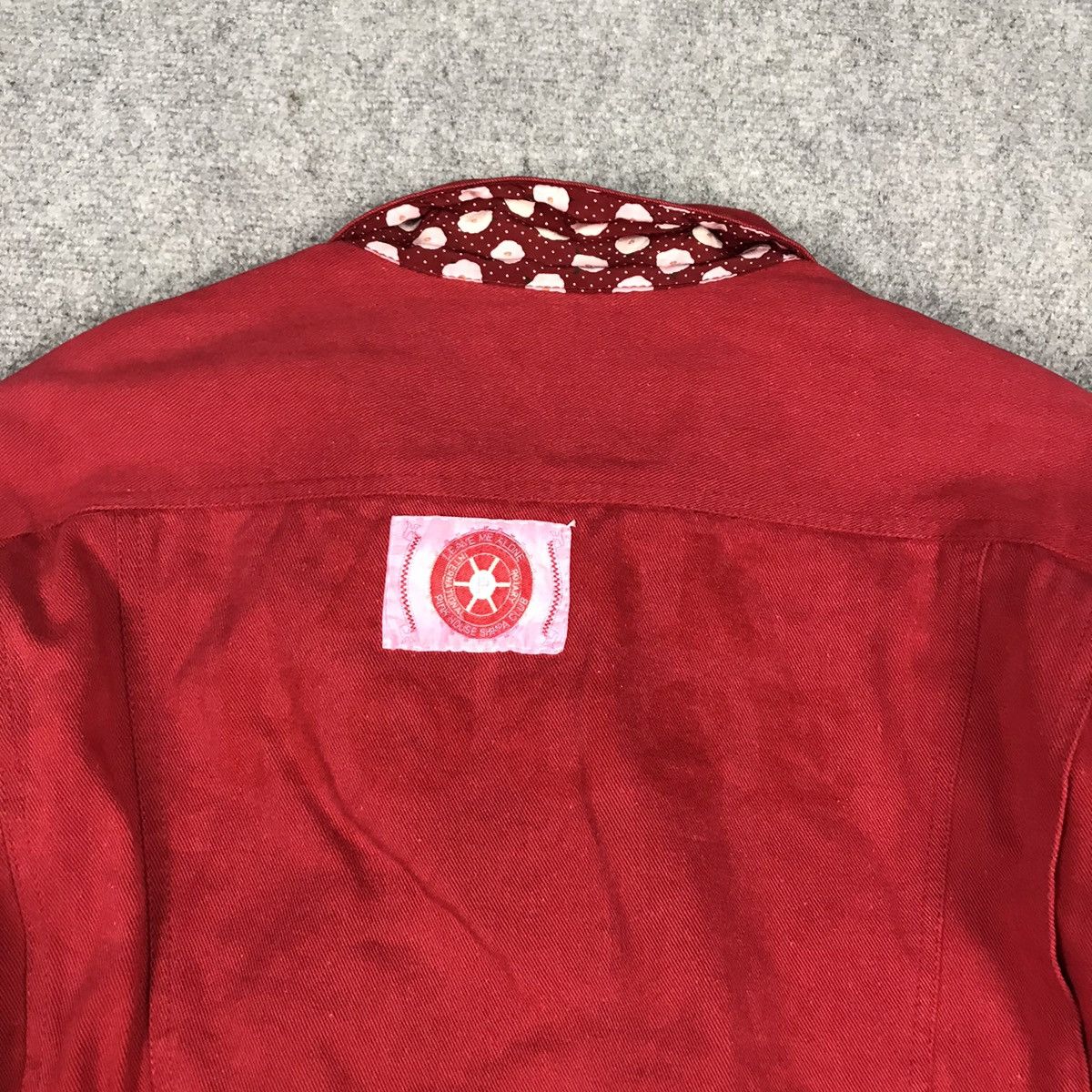 Japanese Brand × Pink House PINK HOUSE TYPE 2 STYLE DOUBLE POCKET JACKET Size US M / EU 48-50 / 2 - 12 Thumbnail