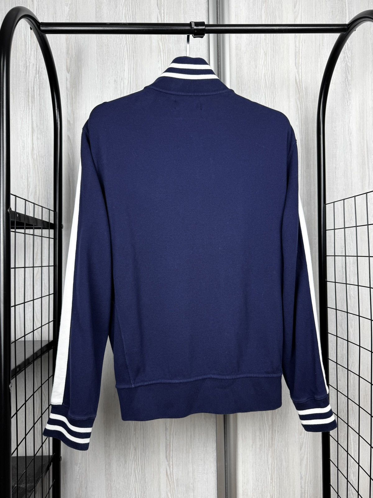Polo Ralph Lauren Polo Ralph Lauren Zip-Through Sweatshirt - Medium Size US M / EU 48-50 / 2 - 8 Thumbnail