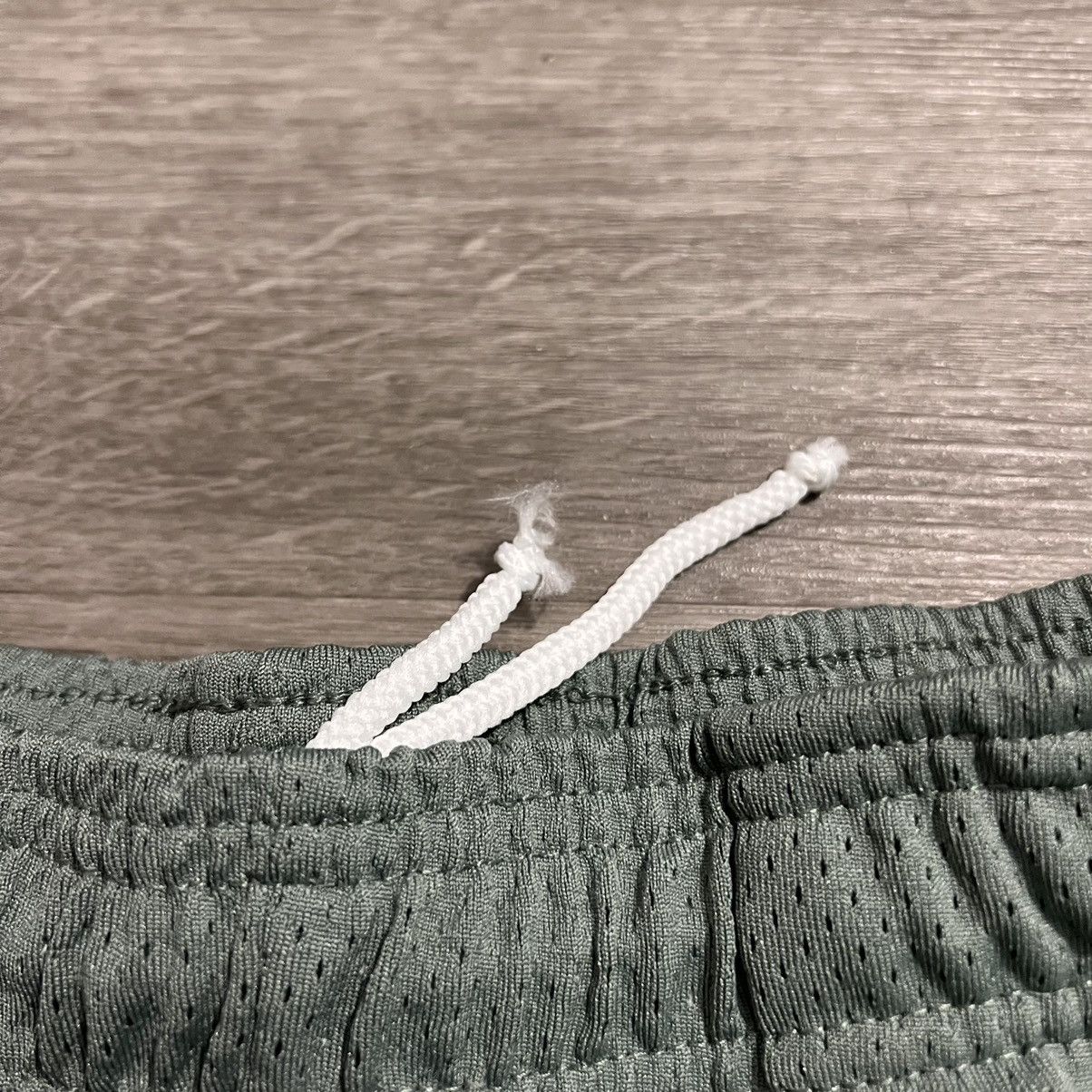 HMDD HMDD Blank Mesh Shorts Size US 30 / EU 46 - 4 Thumbnail