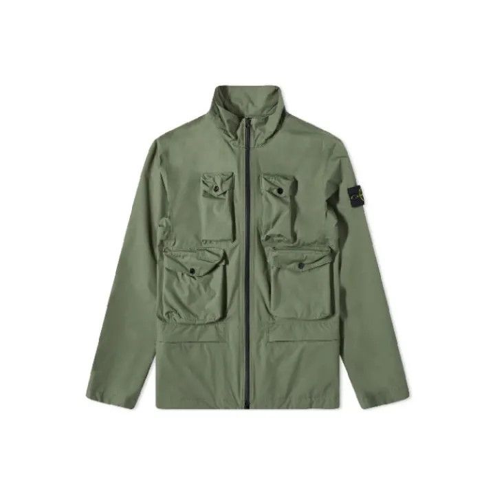 Stone Island Stone Island GORE-TEX Packable Long Sleeve Jacket Size US M / EU 48-50 / 2 - 1 Thumbnail