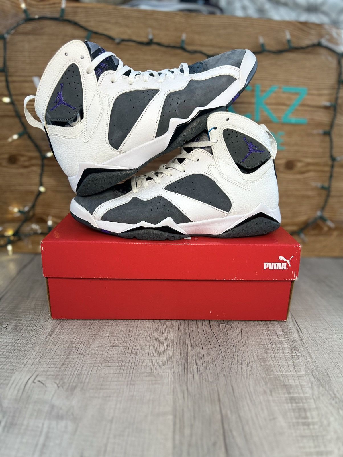 Jordan Brand Jordan 7 flint Size US 11 / EU 44 - 2 Thumbnail