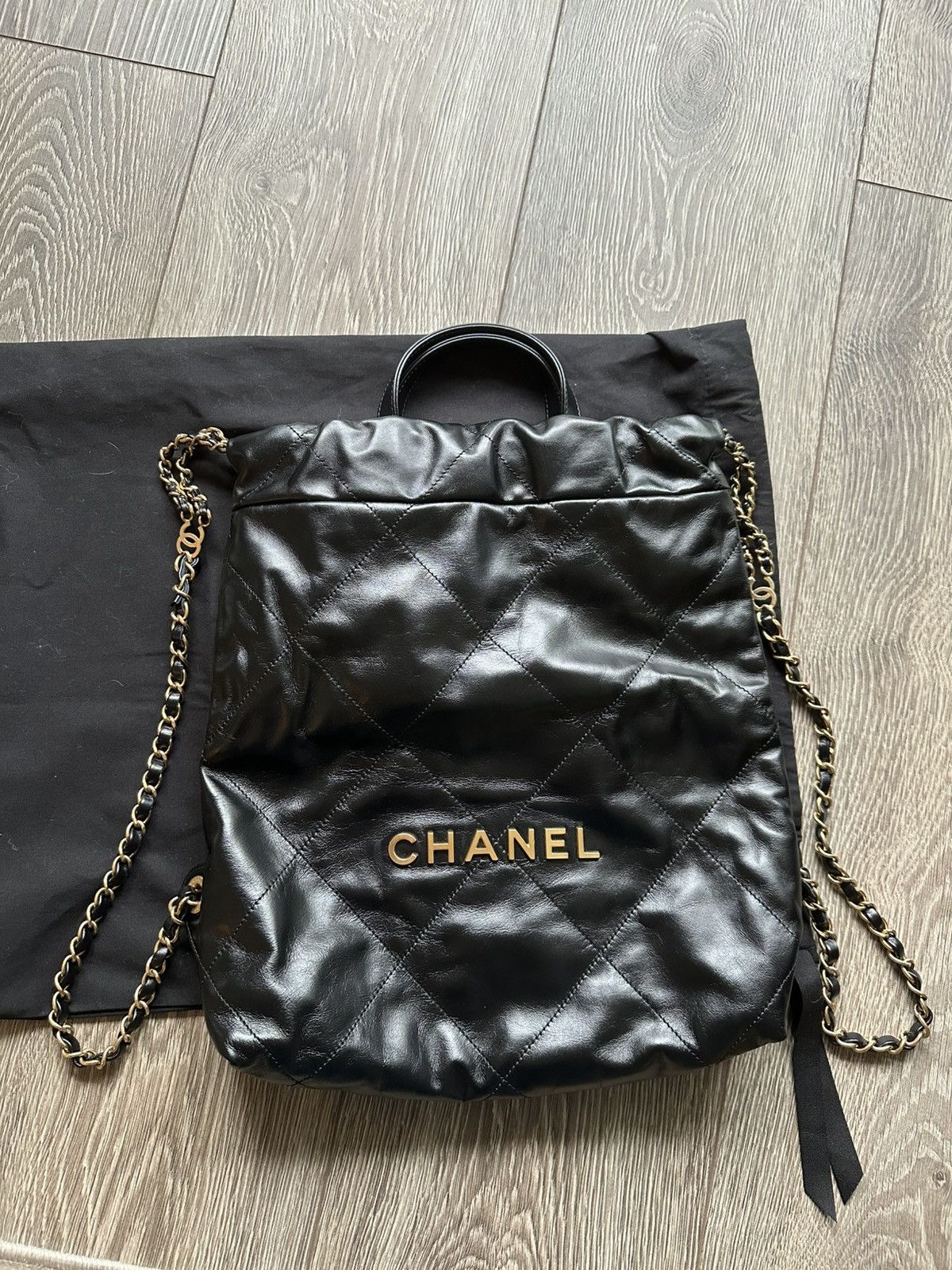 Chanel Chanel 22 backpack Size ONE SIZE - 14 Thumbnail