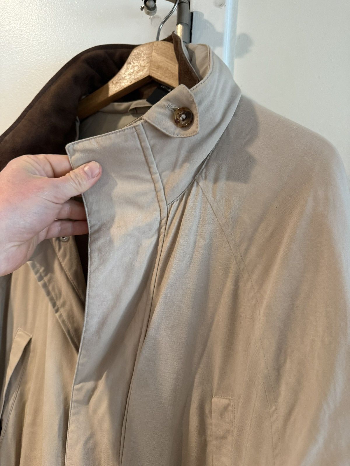 Loro Piana Loro Piana Icer Parka Size US XL / EU 56 / 4 - 5 Thumbnail