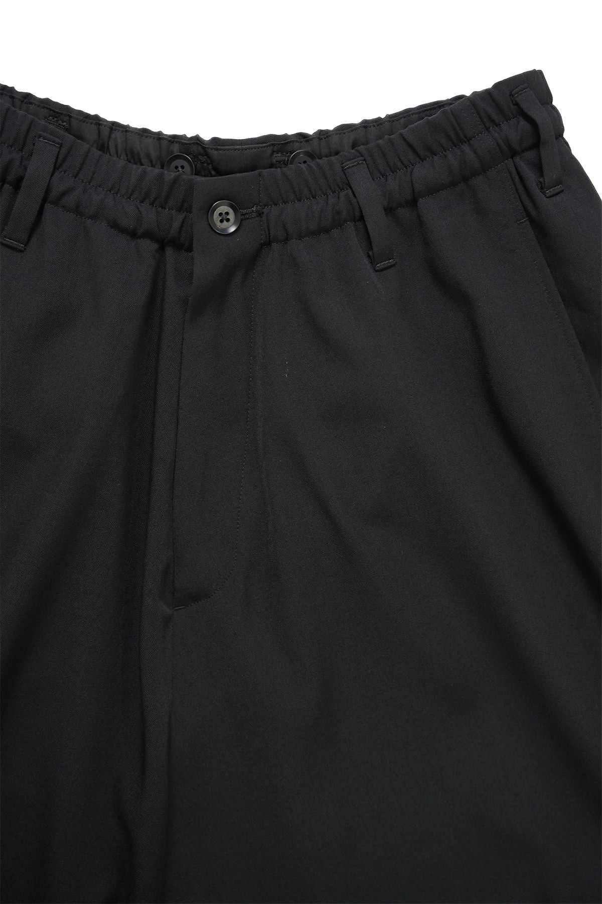 Yohji Yamamoto Yohji Yamamoto Pour Homme WGabardine Sarouel Skirt Wide Pant Size US 32 / EU 48 - 16 Thumbnail