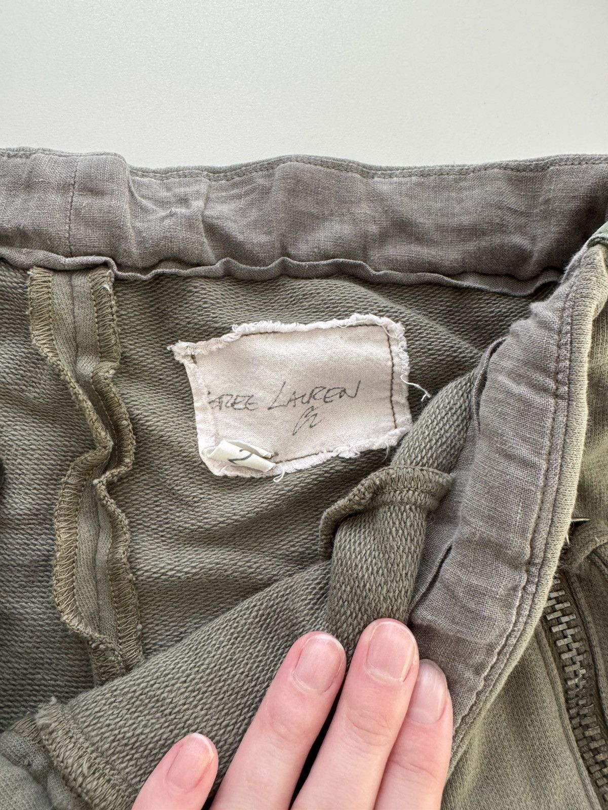 Greg Lauren Greg Lauren Short size medium Size US 35 - 3 Thumbnail