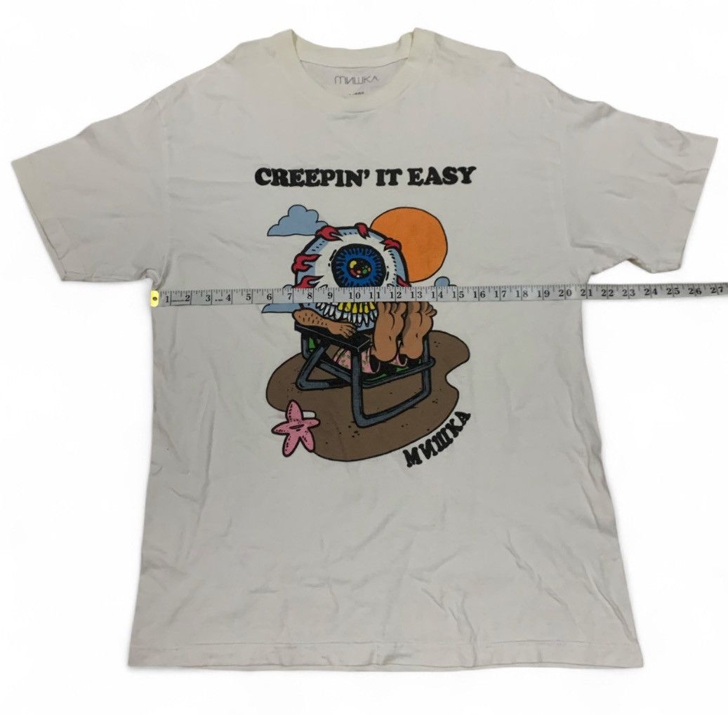 Mishka Mishka Creepin' It Easy Size US L / EU 52-54 / 3 - 2 Thumbnail