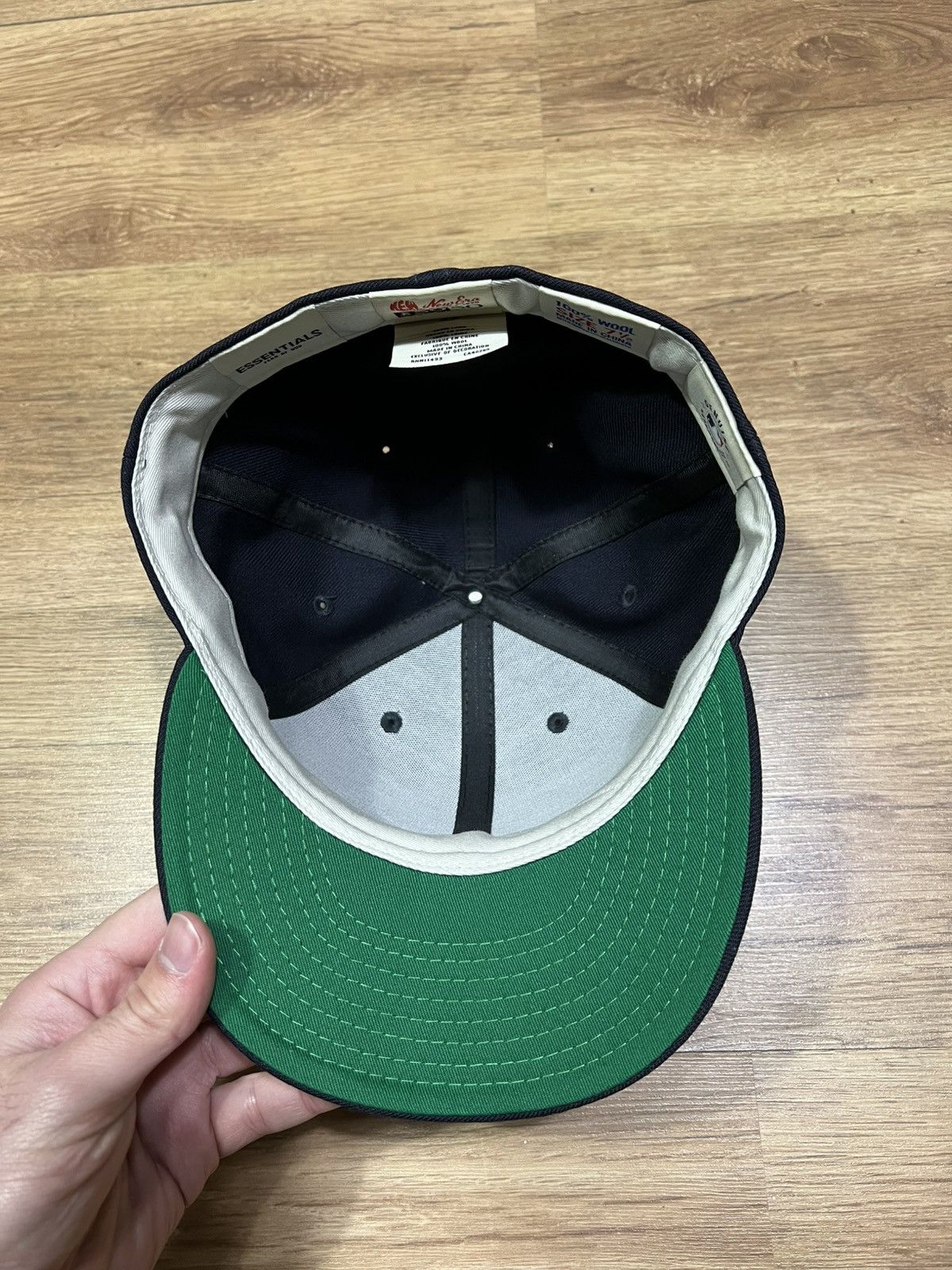 Fear of God Fear of God New Era cap Size ONE SIZE - 4 Thumbnail