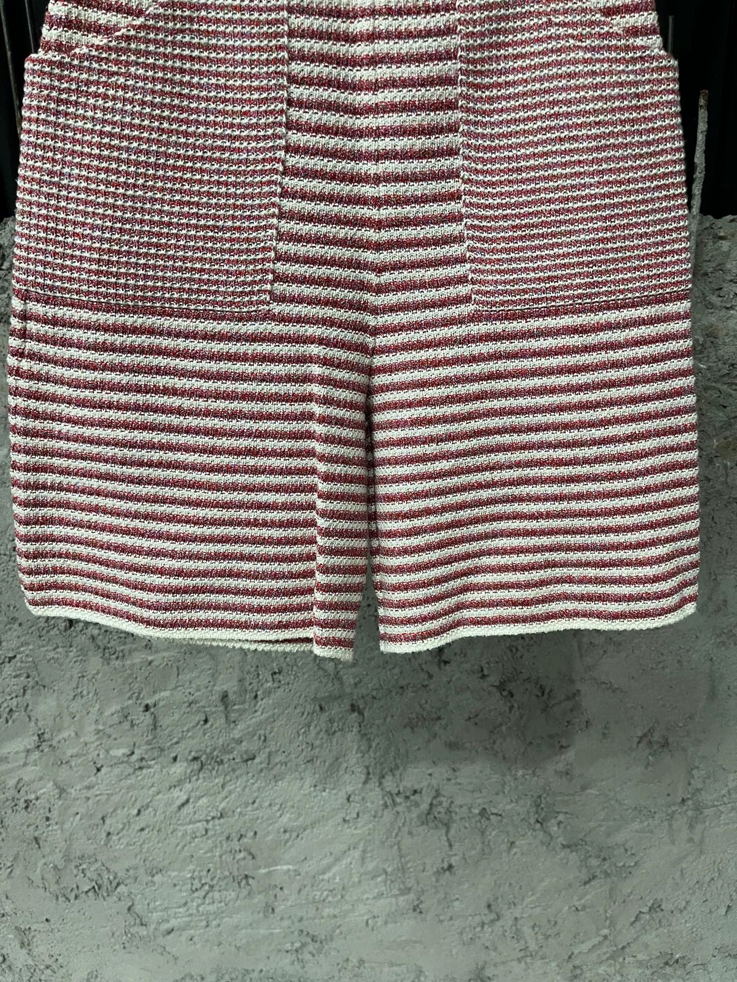 Chanel Chanel Women's Short 34 99 New Size 25" / US 0 / IT 36 - 4 Thumbnail