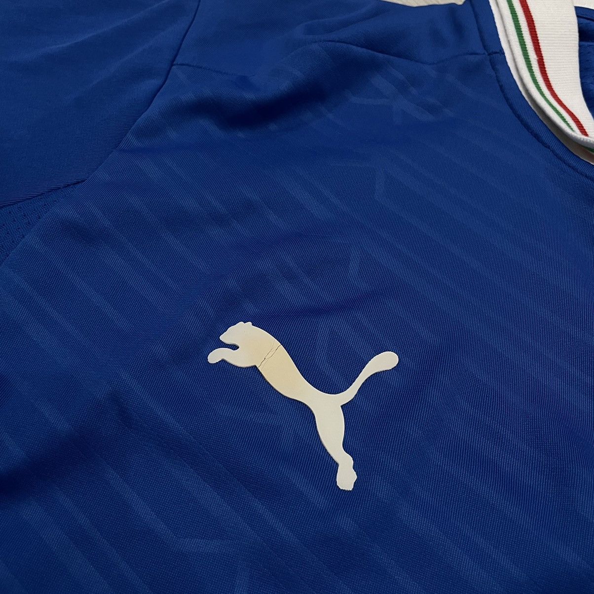 Other ITALY PUMA ITALIA JERSEY TEE SHIRT fifa CHIEF KEEF PASHA Size US M / EU 48-50 / 2 - 4 Thumbnail