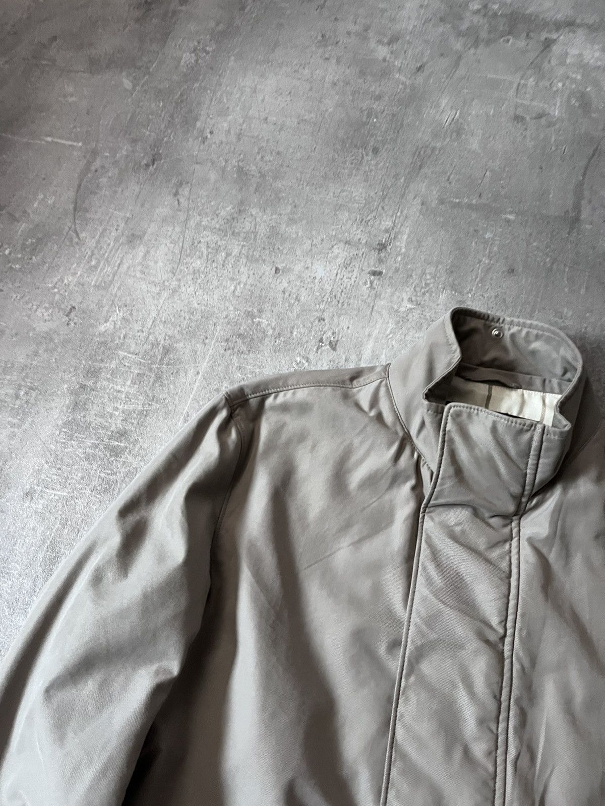 Loro Piana Loro Piana Storm System beige coat parka jacket Size US S / EU 44-46 / 1 - 5 Thumbnail