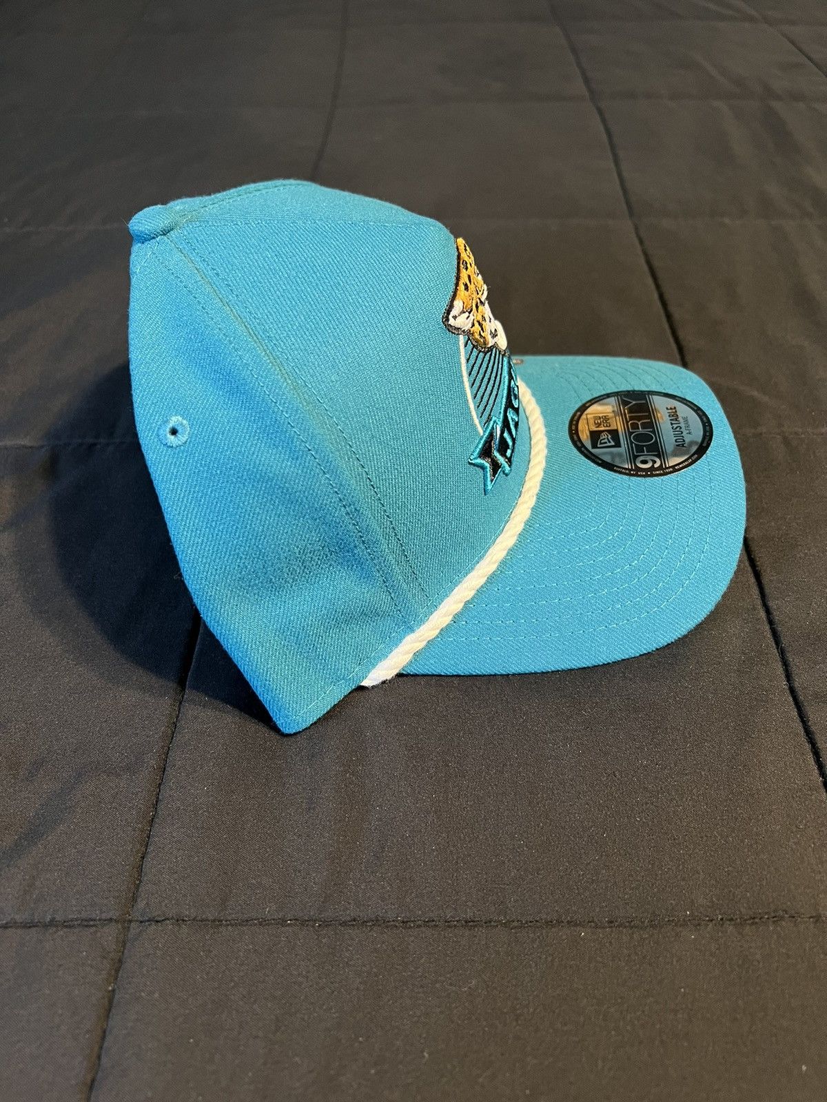 NFL × New Era Jacksonville Jaguars Snapback Size ONE SIZE - 2 Thumbnail