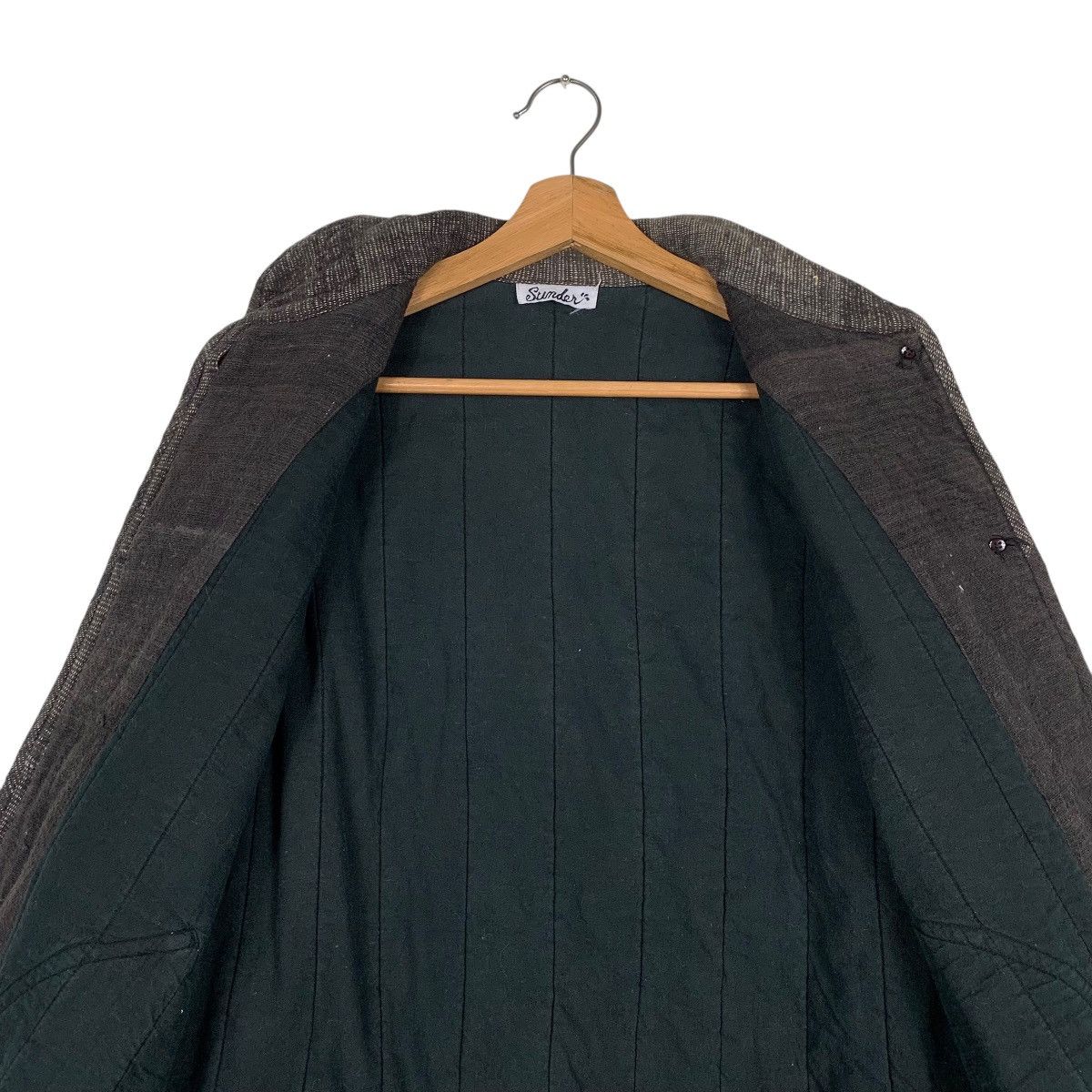 Japanese Brand Japanese Brand Sunder Women Jacket Size M / US 6-8 / IT 42-44 - 12 Thumbnail