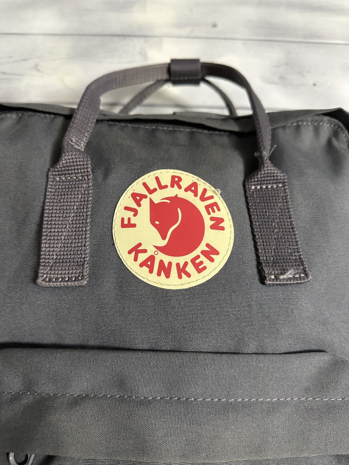 Fjallraven Rare Fjallraven 23510 Kanken Bag Size ONE SIZE - 2 Thumbnail