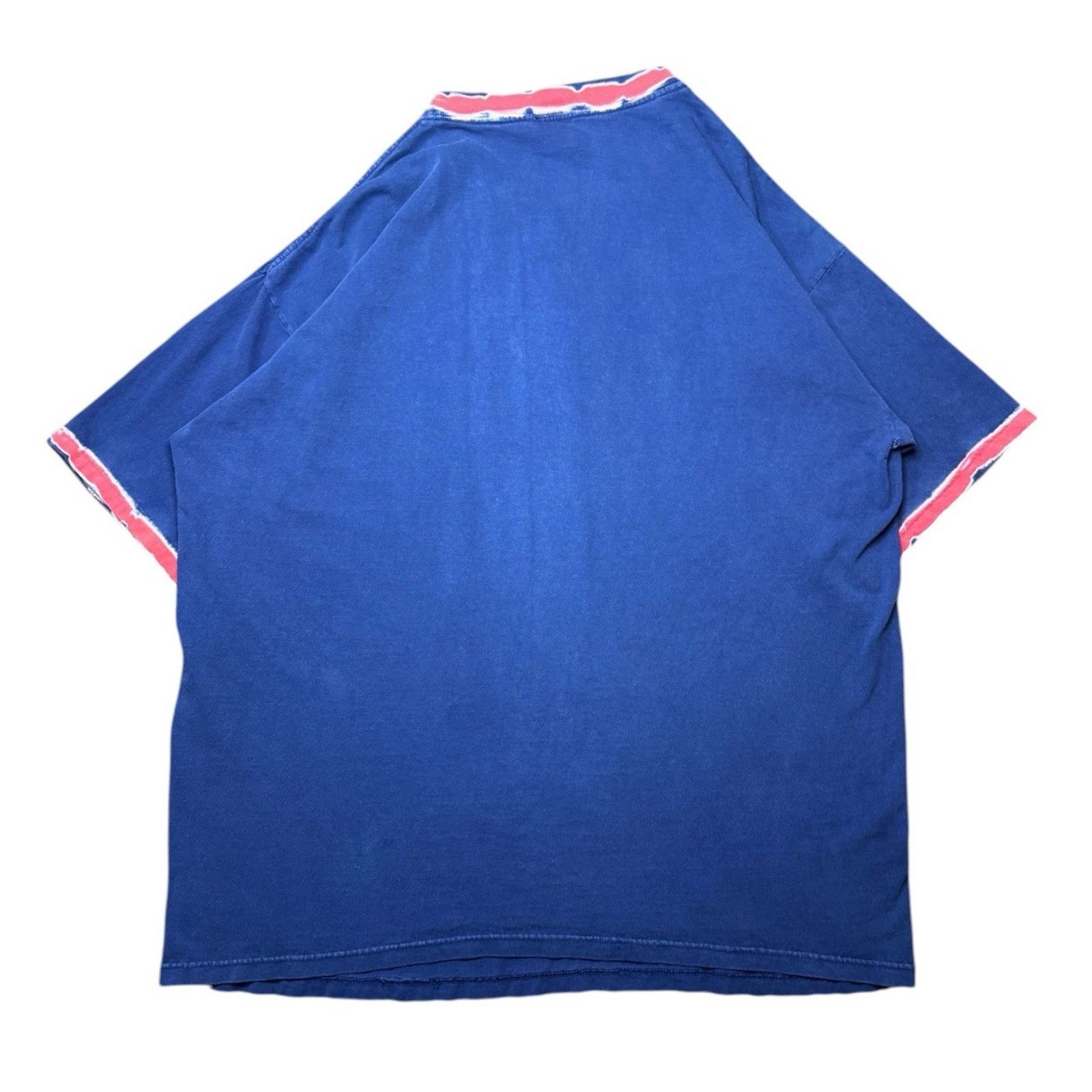Lee Vintage 90s Lee Dungarees Shirt Men XL Lee Doll Blue Jeans Size US XL / EU 56 / 4 - 2 Thumbnail