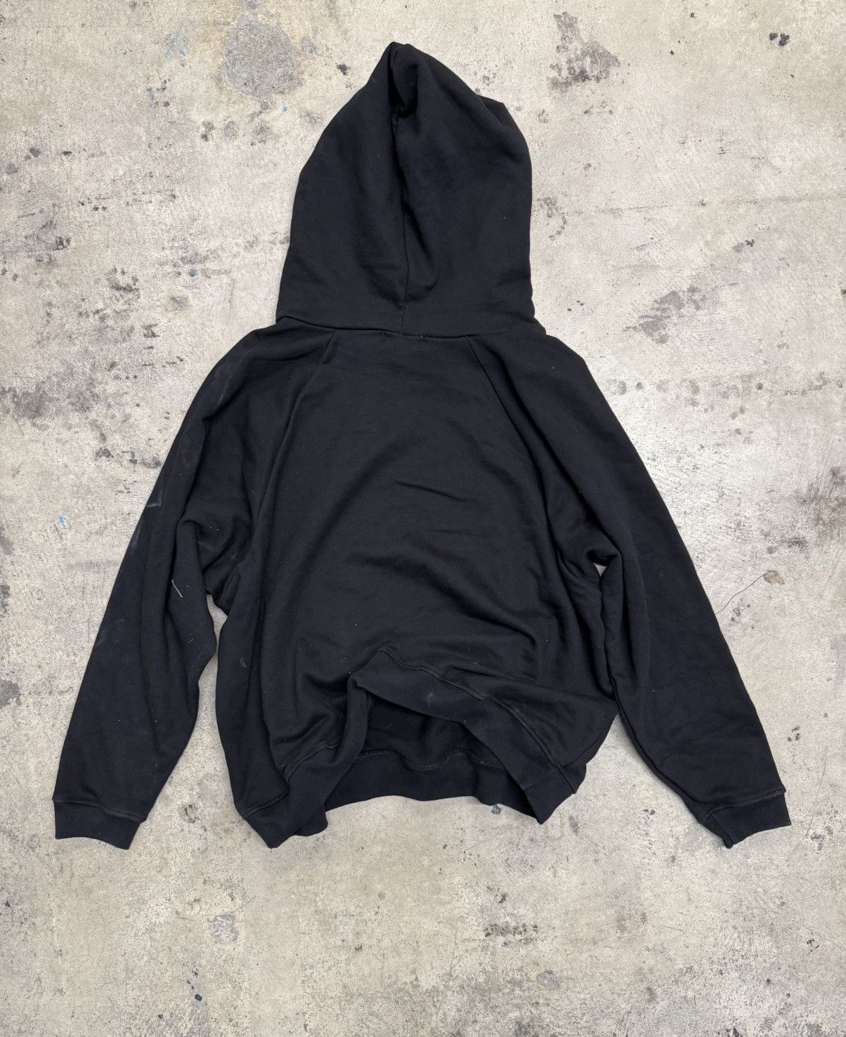 ALEXANDER DIGENOVA Alexander Digenova Black Steel Cage Hoodie Size US L / EU 52-54 / 3 - 2 Thumbnail