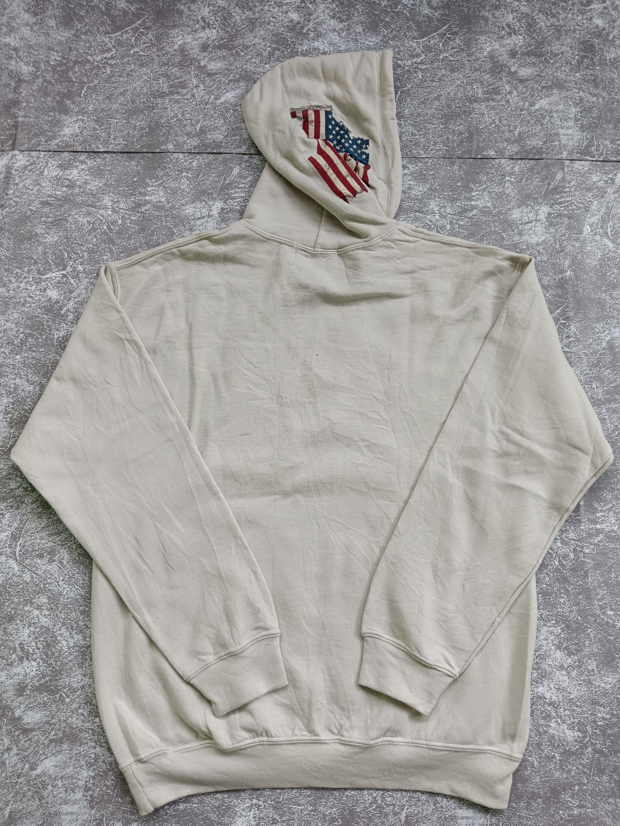 Civil Regime × Japanese Brand Civil Regime Hoodie Size US M / EU 48-50 / 2 - 2 Thumbnail
