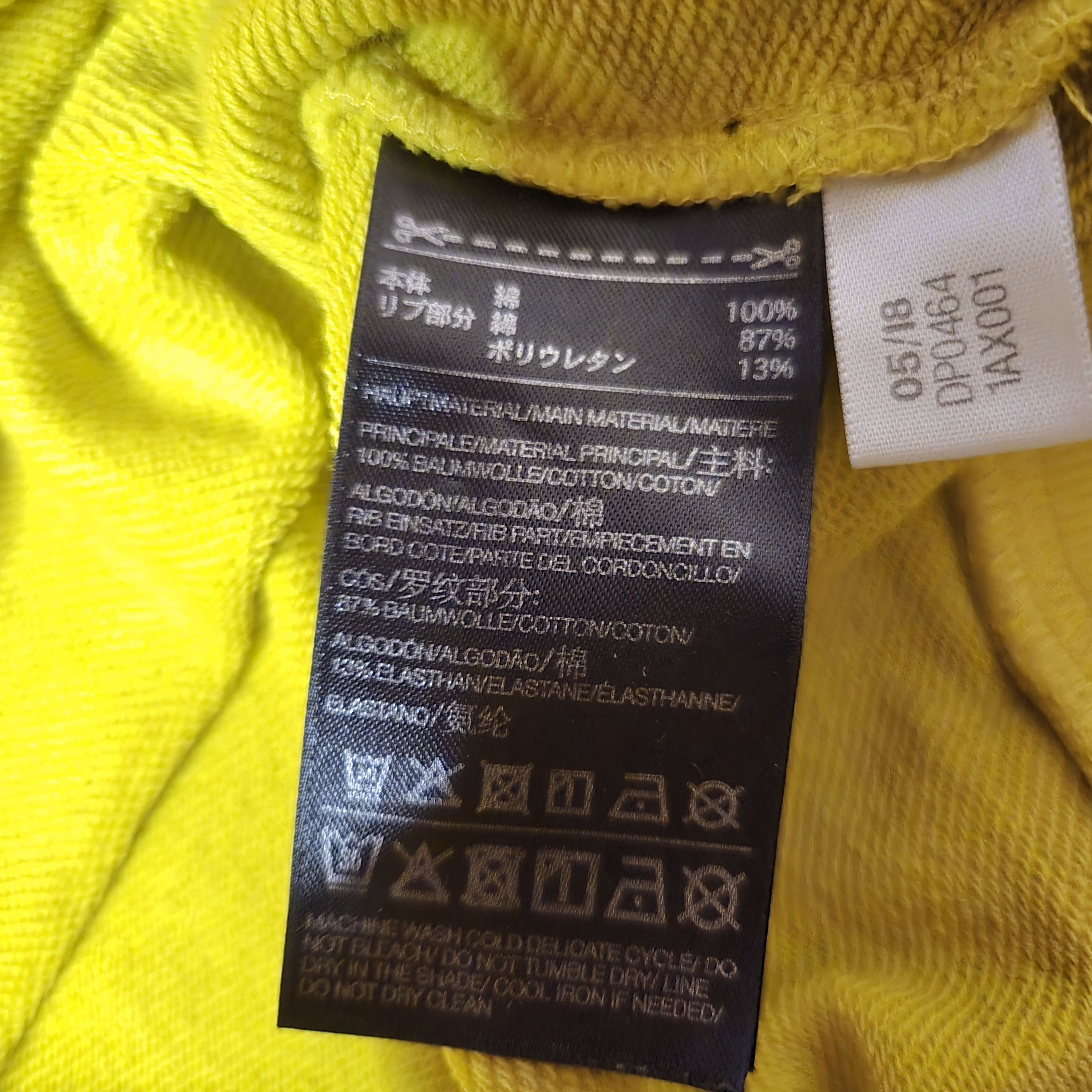 Y-3 Y-3 Classic Chest Logo Hoodie Size US M / EU 48-50 / 2 - 4 Thumbnail