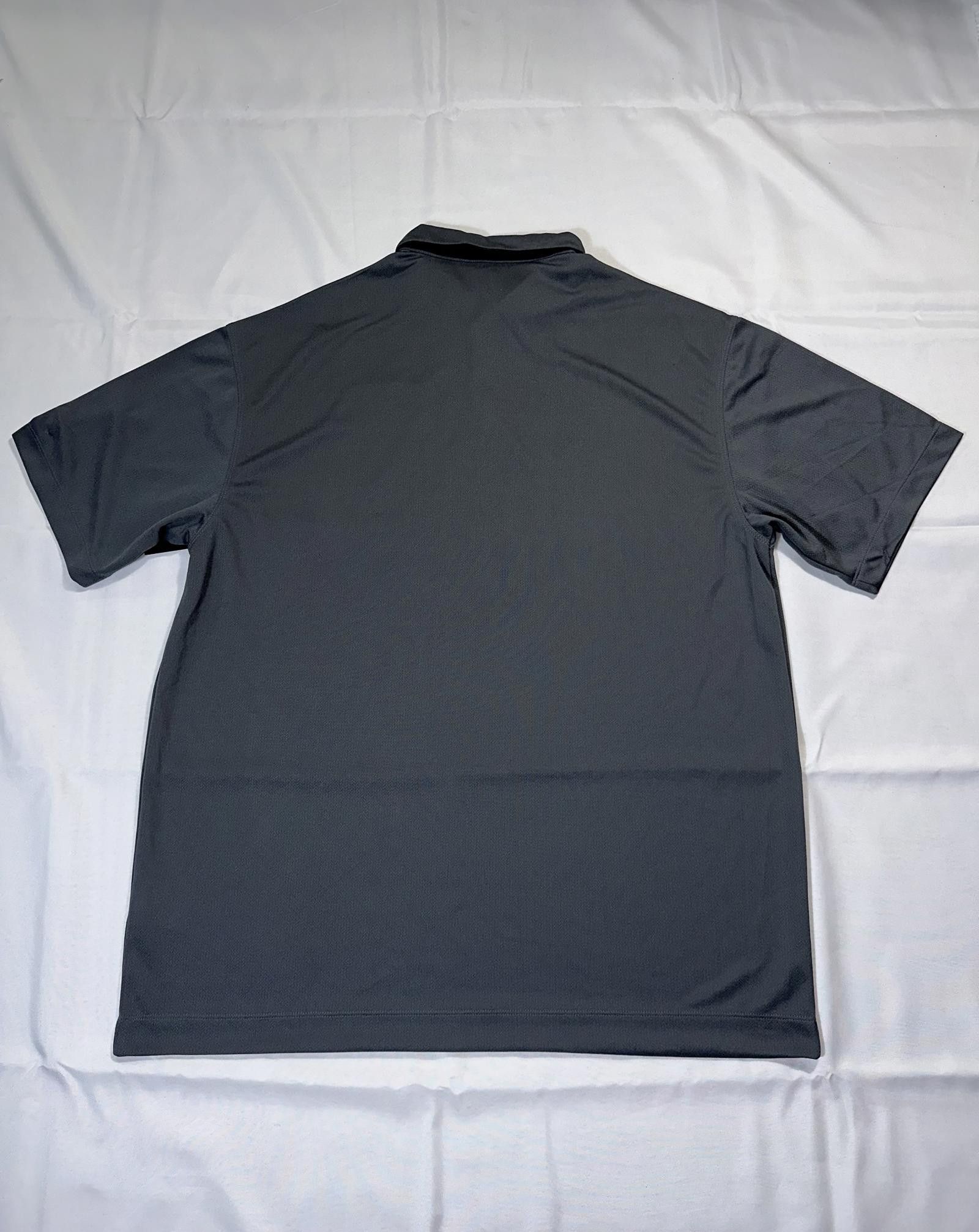 Nike Nike Men’s Dri-Fit Pebble Texture Babcock Home Furniture & More Polo Shirt Size US XL / EU 56 / 4 - 6 Thumbnail