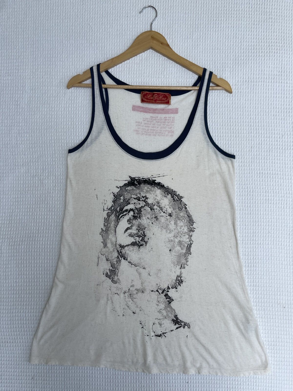 Vintage Last Drop🔥Rare🔥Vintage Rna Inc Che Guevara Tank Top Shirt Size US M / EU 48-50 / 2 - 8 Thumbnail