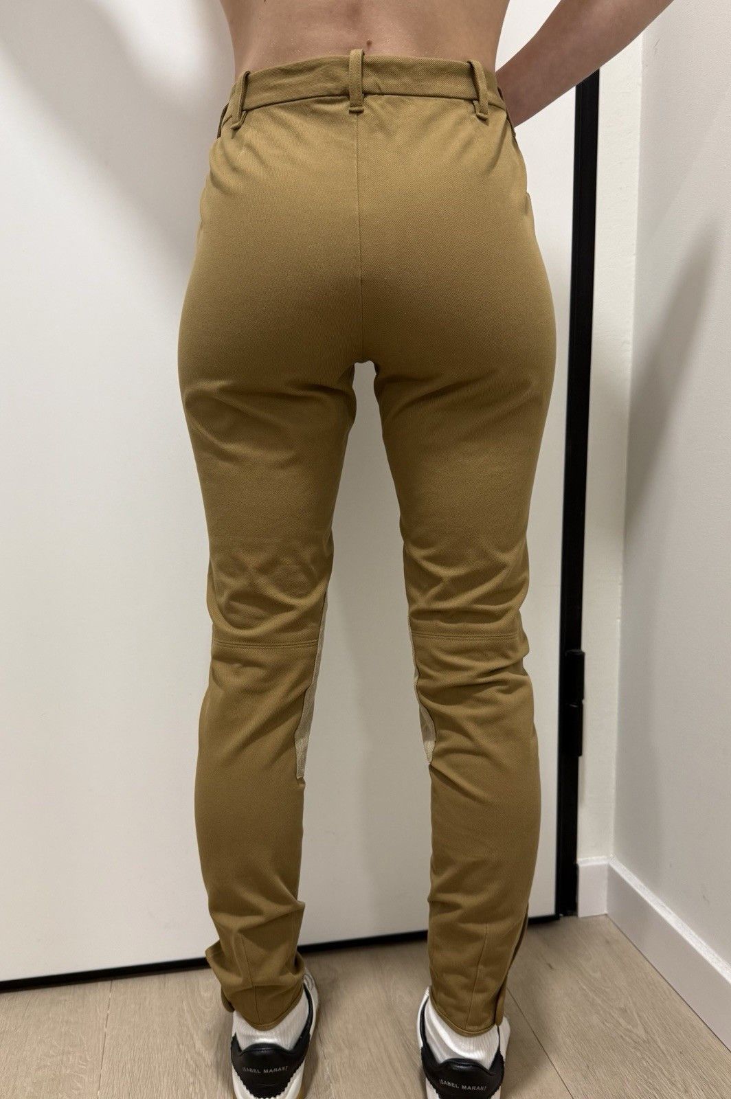 Polo Ralph Lauren Polo Ralph Lauren Equestrian Legging Pants Horse Rider Size 28" / US 6 / IT 42 - 4 Thumbnail