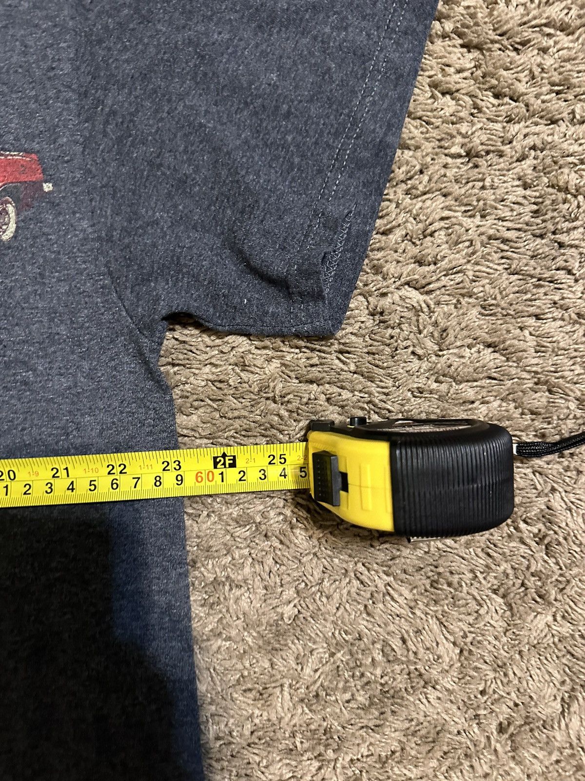 Nike × Vintage Vintage GMC Camaro Z/28 “pure muscle” shirt 00s size large Size US L / EU 52-54 / 3 - 5 Thumbnail