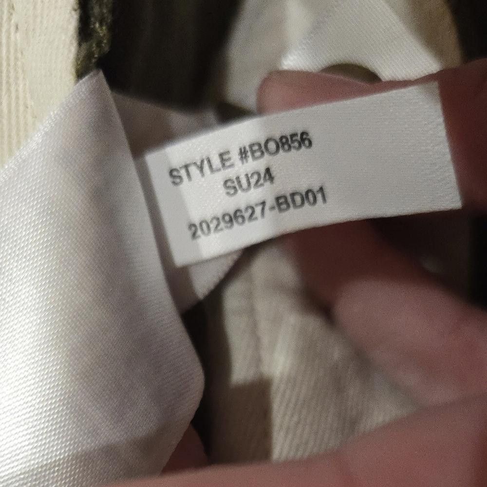 J.Crew J Crew 7" Linen Short Size US 31 - 6 Thumbnail