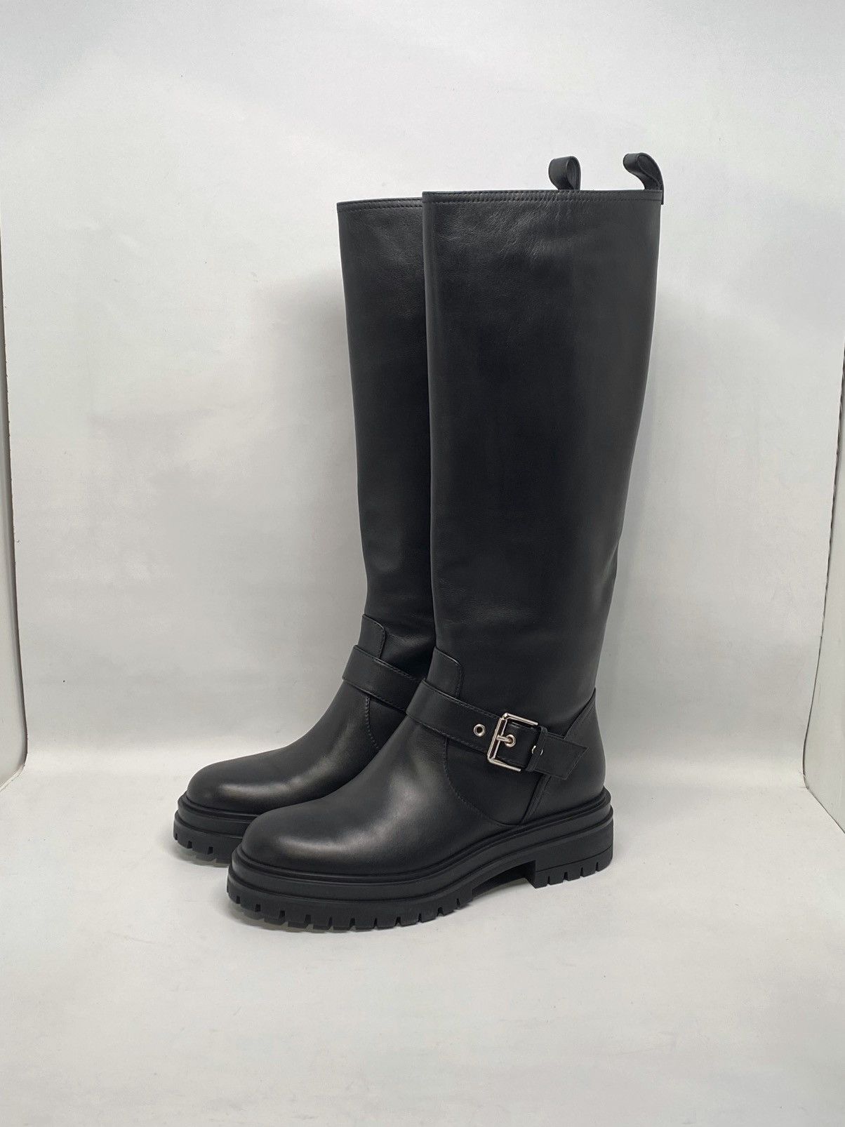 Gianvito Rossi Gianvito Rossi Thiago Boots size 37.5 Size US 7.5 / IT 37.5 - 1 Thumbnail