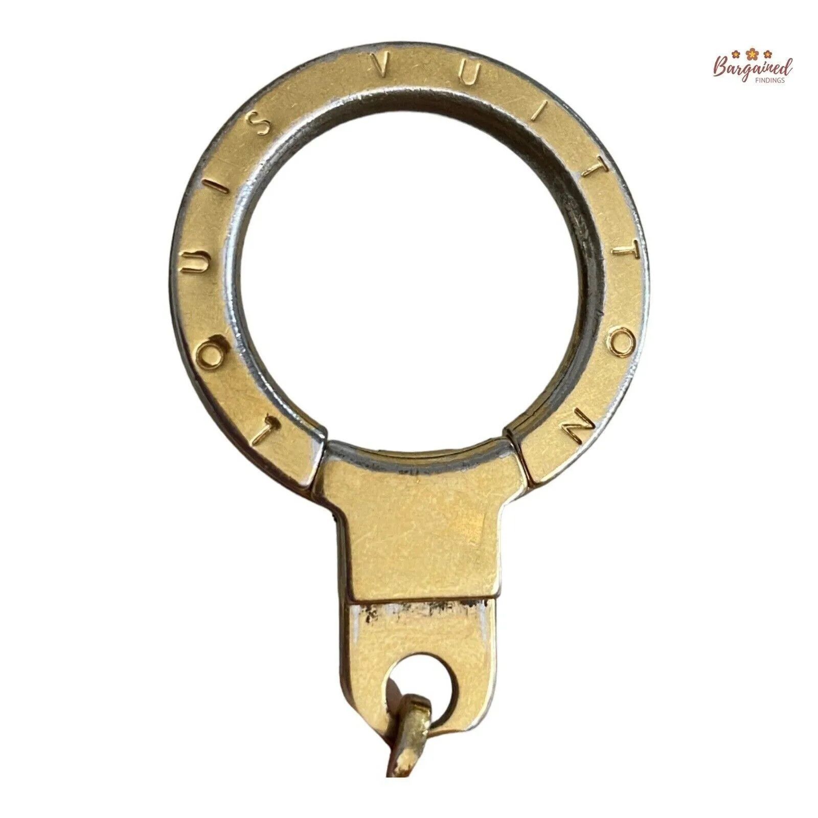 Louis Vuitton Louis Vuitton Brown Monogram Coated Astropill Light Key Size ONE SIZE - 9 Thumbnail