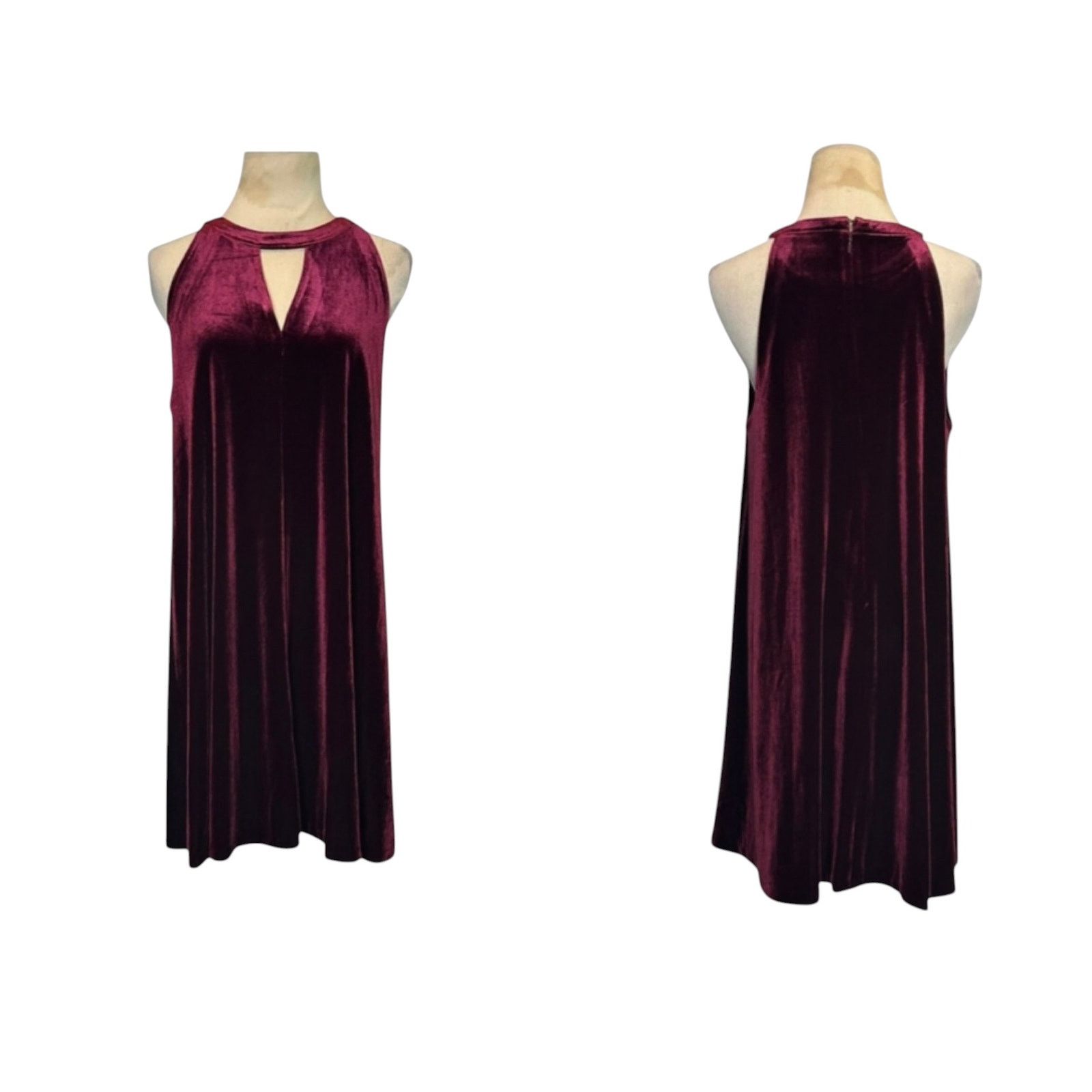 Cynthia Rowley 3 Dress Bundle size Large Velvet Lace & Casual Chic Size L / US 10 / IT 46 - 3 Thumbnail