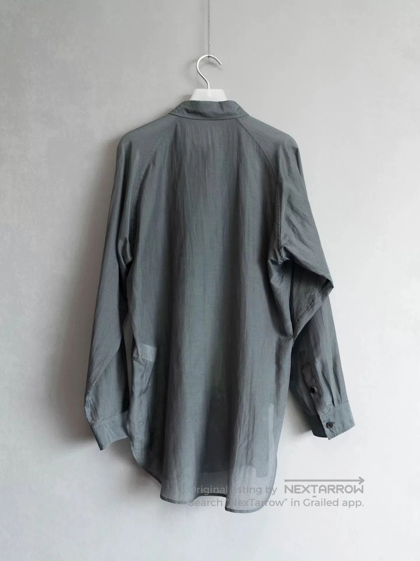 Yohji Yamamoto yohji yamamoto shirt inspired by toulouse. Size M / US 6-8 / IT 42-44 - 7 Thumbnail