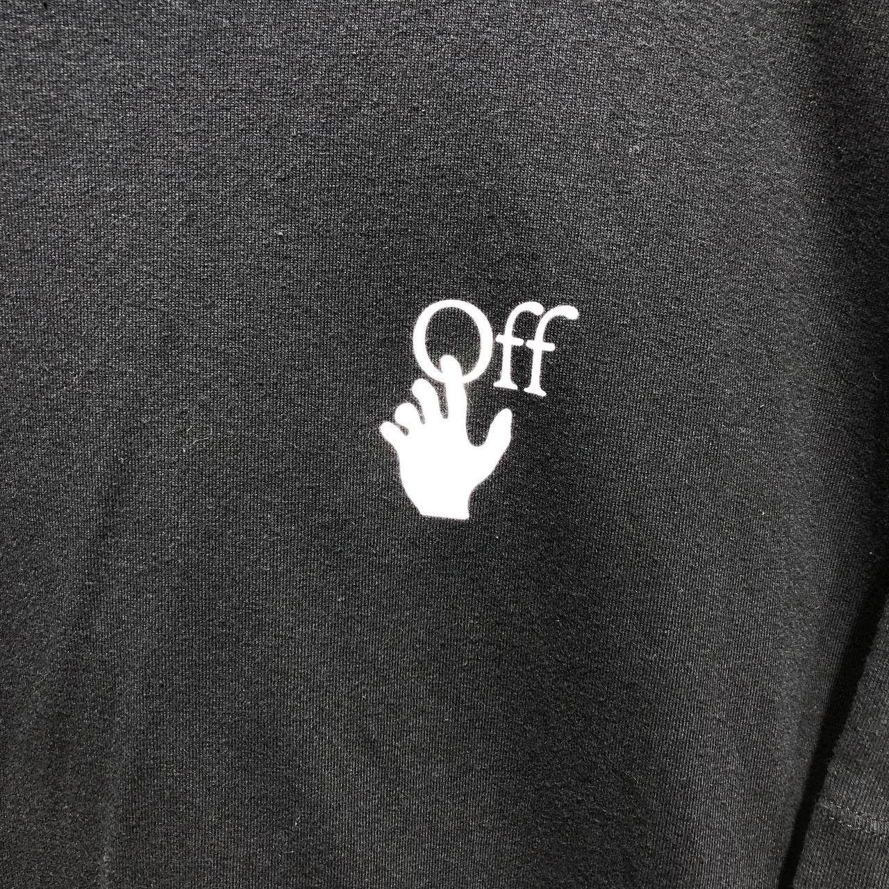 Off-White Off-White Gradient Arrows Tee Size US L / EU 52-54 / 3 - 4 Thumbnail