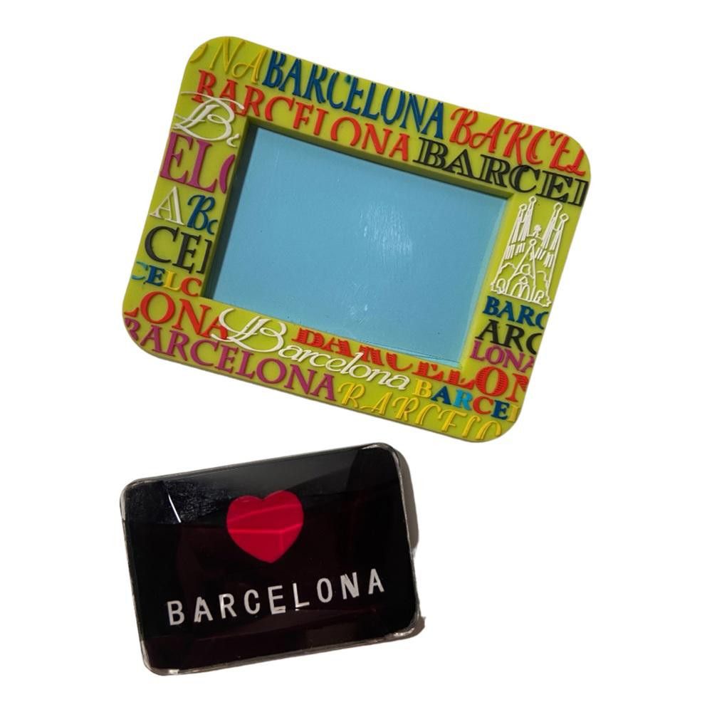 Designer Barcelona Magnet Bundle Size ONE SIZE - 1 Thumbnail