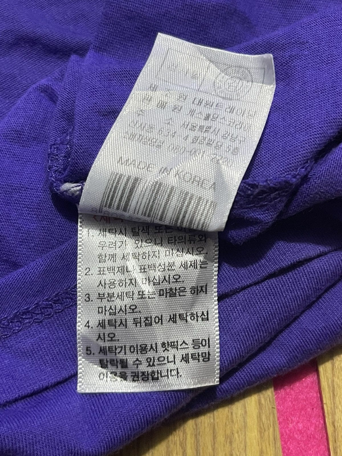 If Six Was Nine VINTAGE Y2K GUESS short sleeve tshirt ifsix LGB style Size US M / EU 48-50 / 2 - 7 Thumbnail