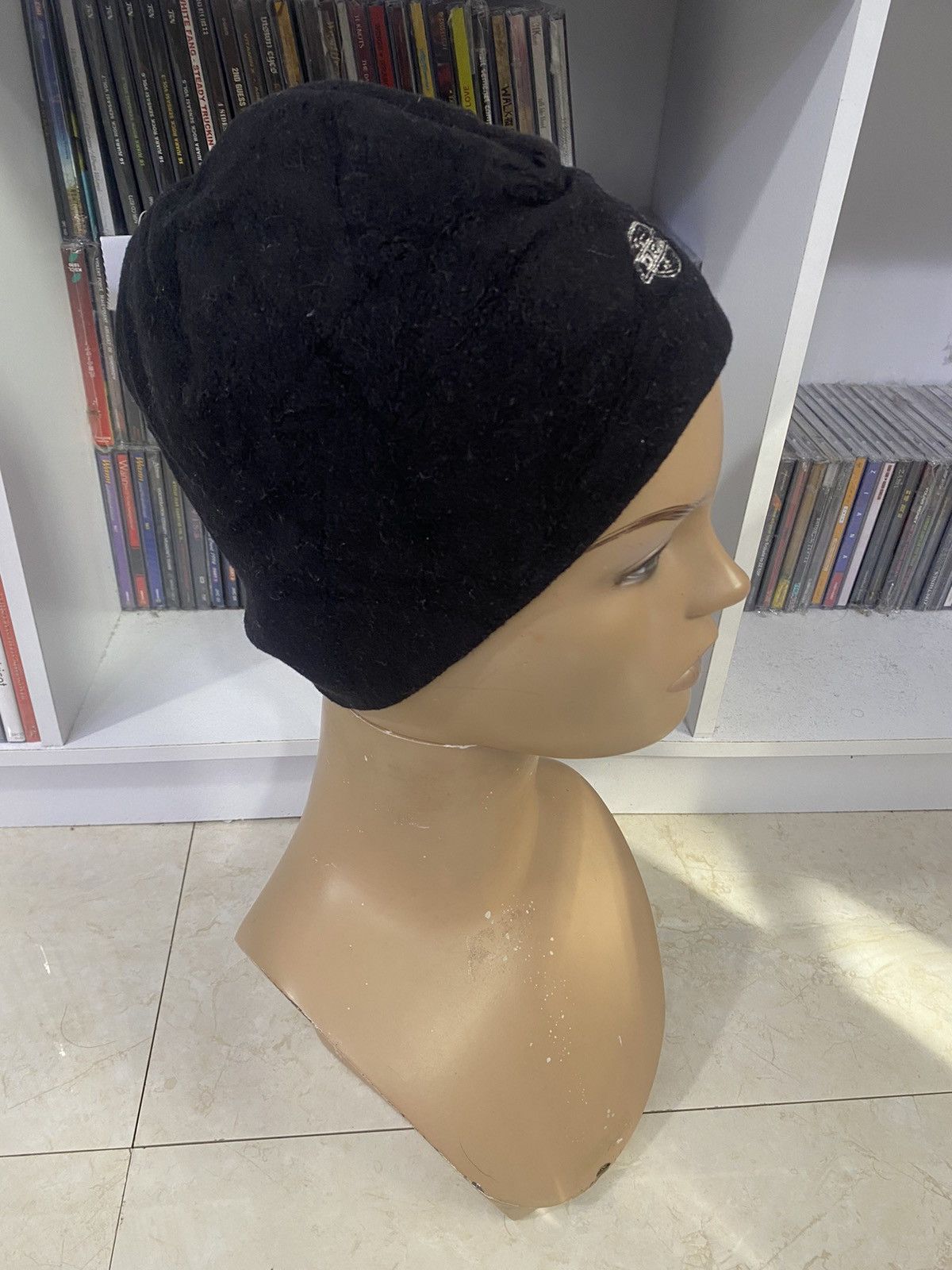 Dickies × Vintage 💥VINTAGE DICKIES outdoor snowcap embroidered beanie Size ONE SIZE - 2 Thumbnail