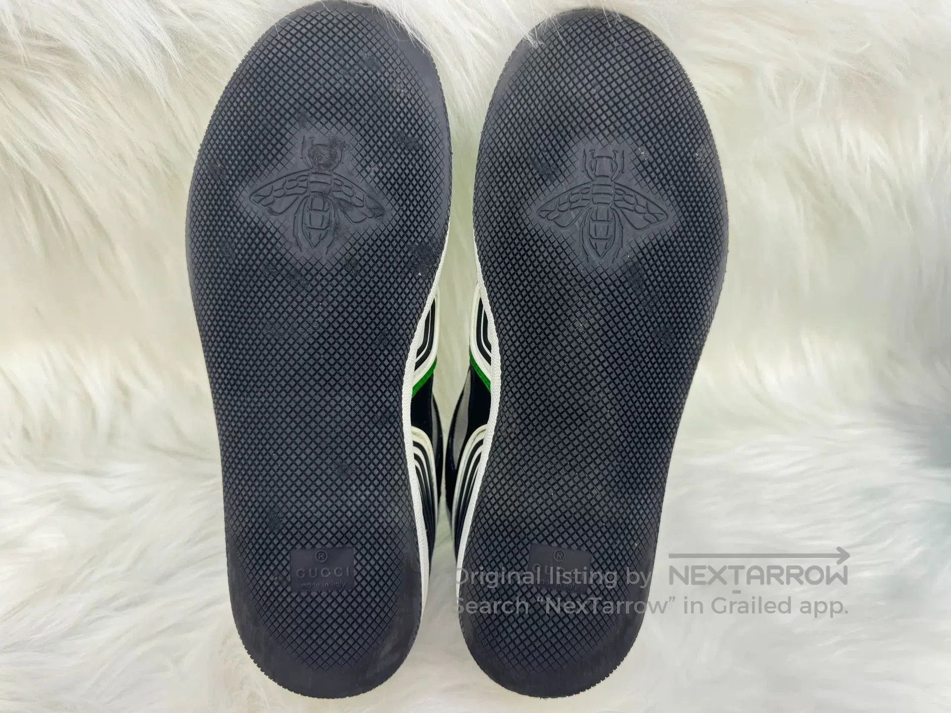 Gucci Gucci Basket Fabric Lace. Size US 7.5 / EU 40-41 - 7 Thumbnail