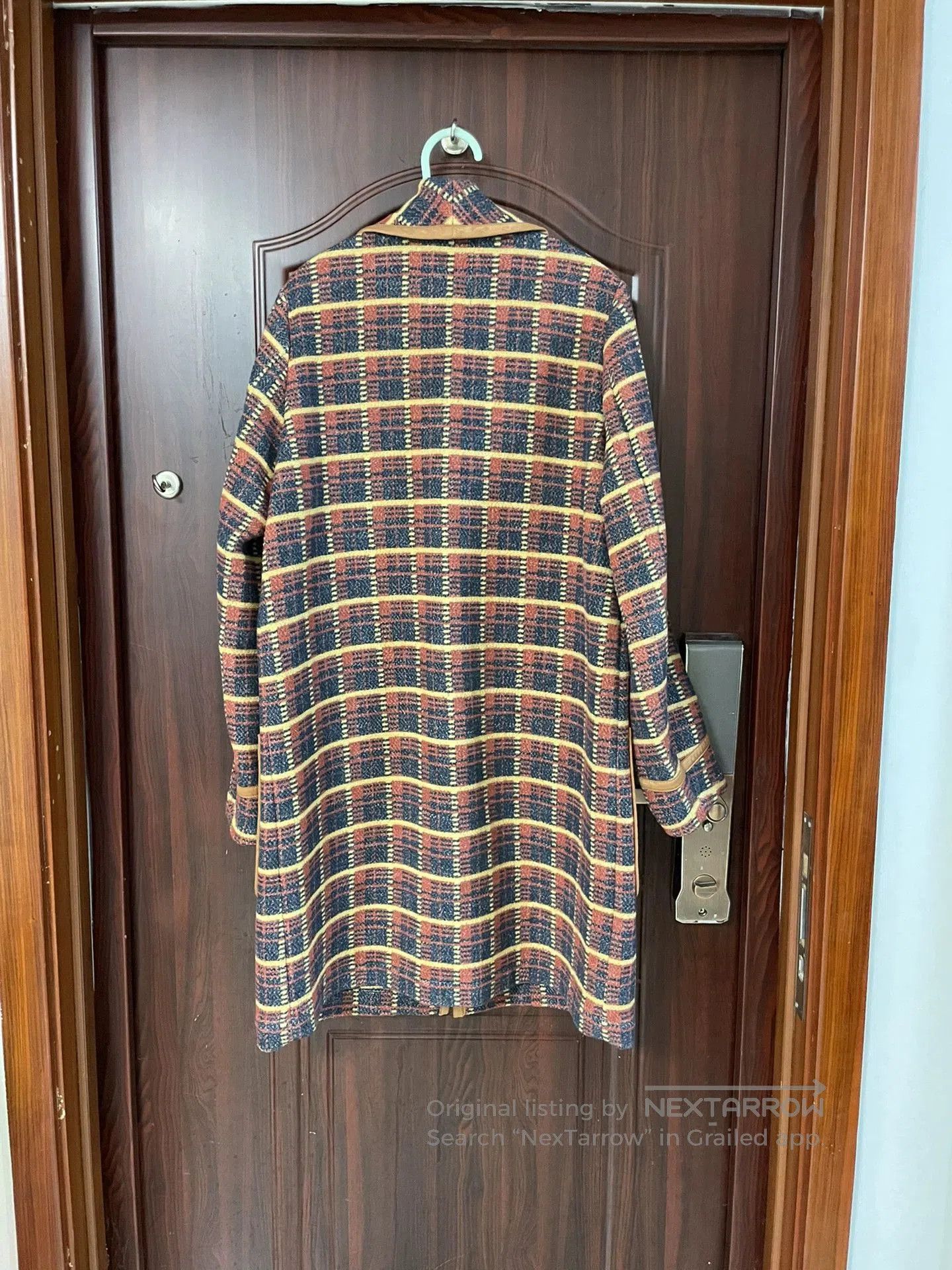 Visvim Visvim 2017 Colorful Checkered Coat. Size US L / EU 52-54 / 3 - 3 Thumbnail