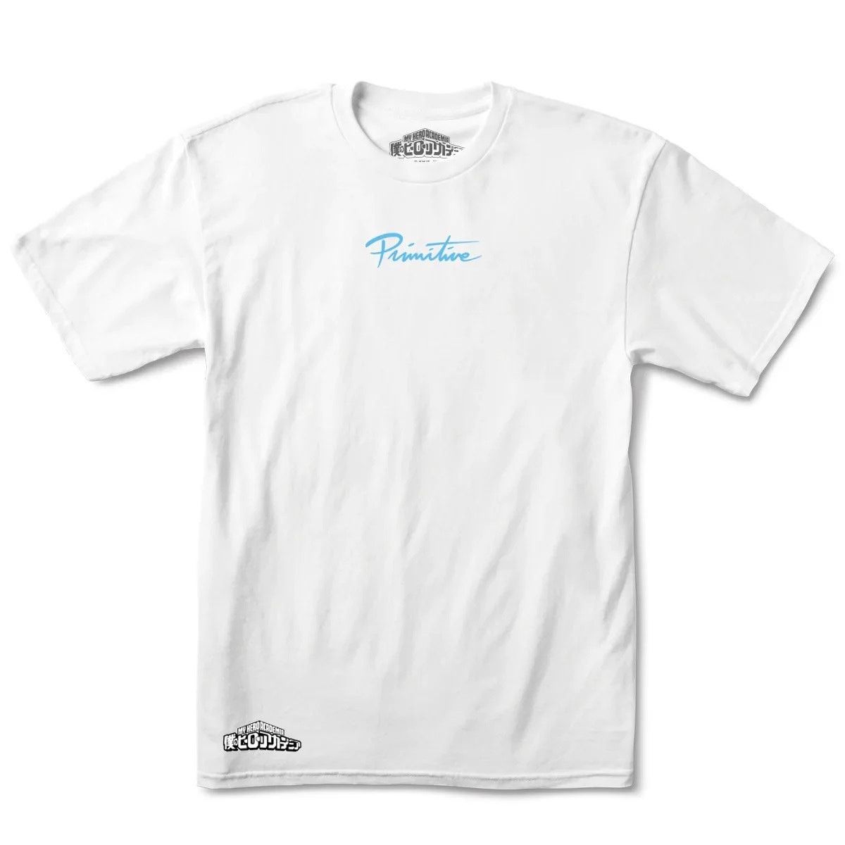 Primitive Primitive X My Hero Academia Dirty P Shoto Todoroki T-Shirt Size US S / EU 44-46 / 1 - 2 Thumbnail