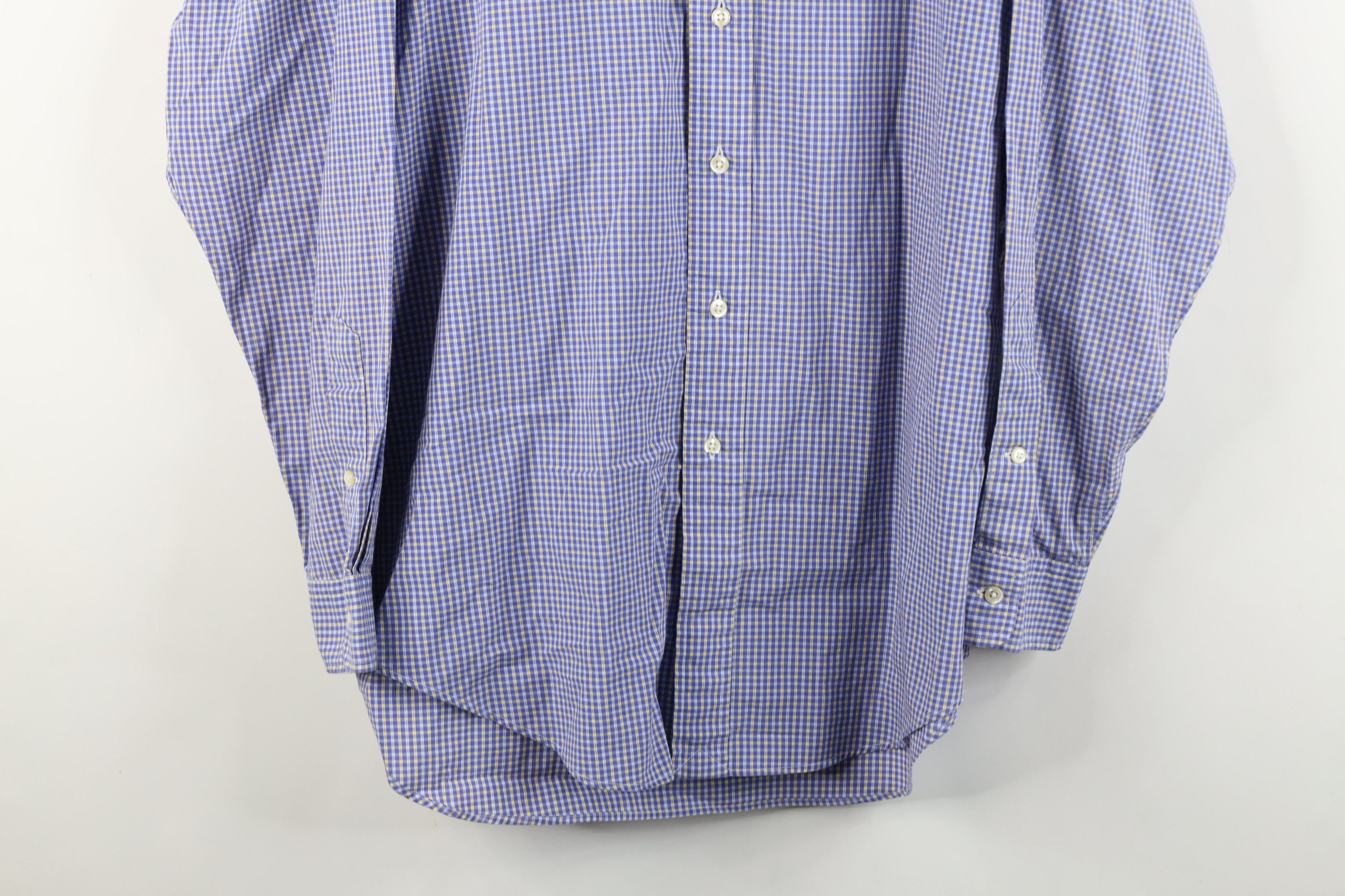 Ralph Lauren Vintage 90s Ralph Lauren Collared Button Down Shirt Plaid Size US M / EU 48-50 / 2 - 3 Thumbnail