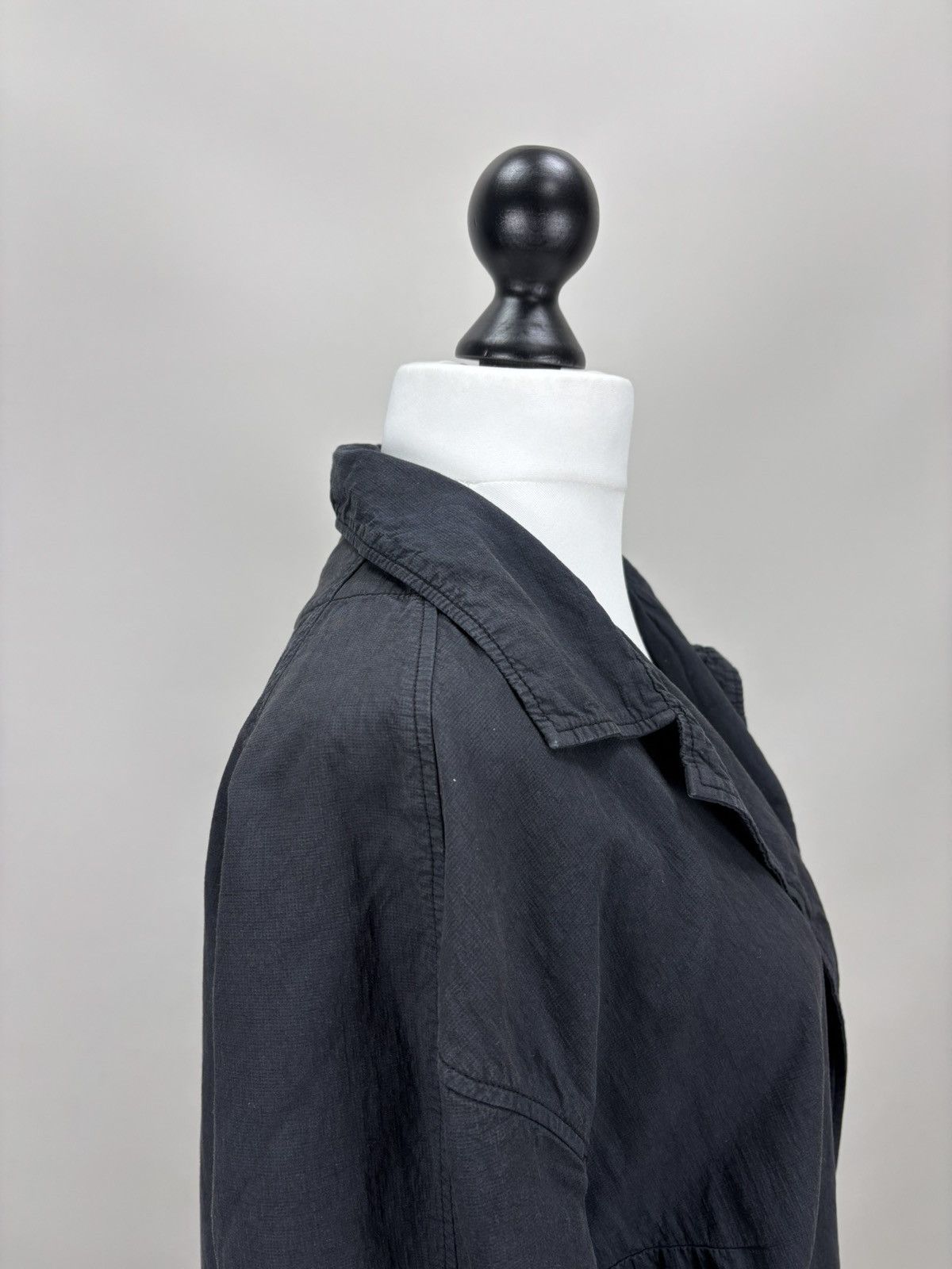 OSKA Womens jacket OSKA Size 4 Color Black Size L / US 10 / IT 46 - 6 Thumbnail