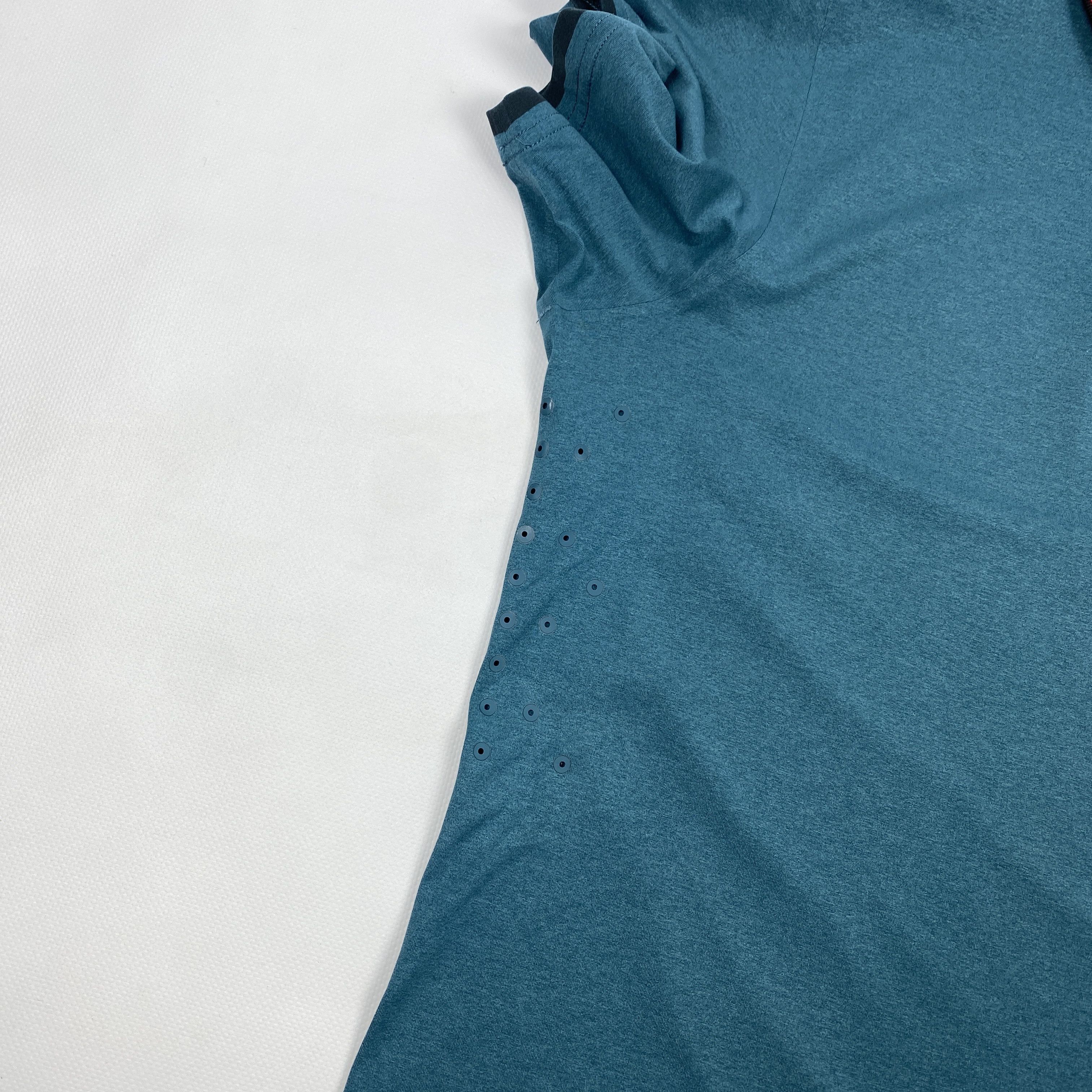 Nike Nike Roger Federer RF 2014 Australian Open Polo Tennis Shirt Size US S / EU 44-46 / 1 - 9 Thumbnail