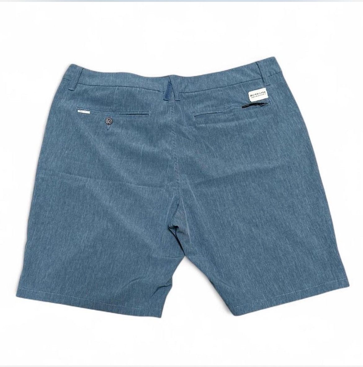 Quicksilver Quicksilver - (Size 36) Men’s Blue Amphibion Shorts Size US 36 / EU 52 - 5 Thumbnail