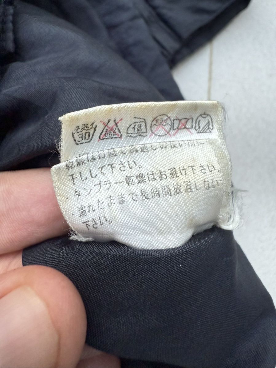 Hysteric Glamour 90’s HYSTERIC GLAMOUR MINI RARE BABY MULTI LOGO Y2K JACKET Size M / US 6-8 / IT 42-44 - 15 Thumbnail
