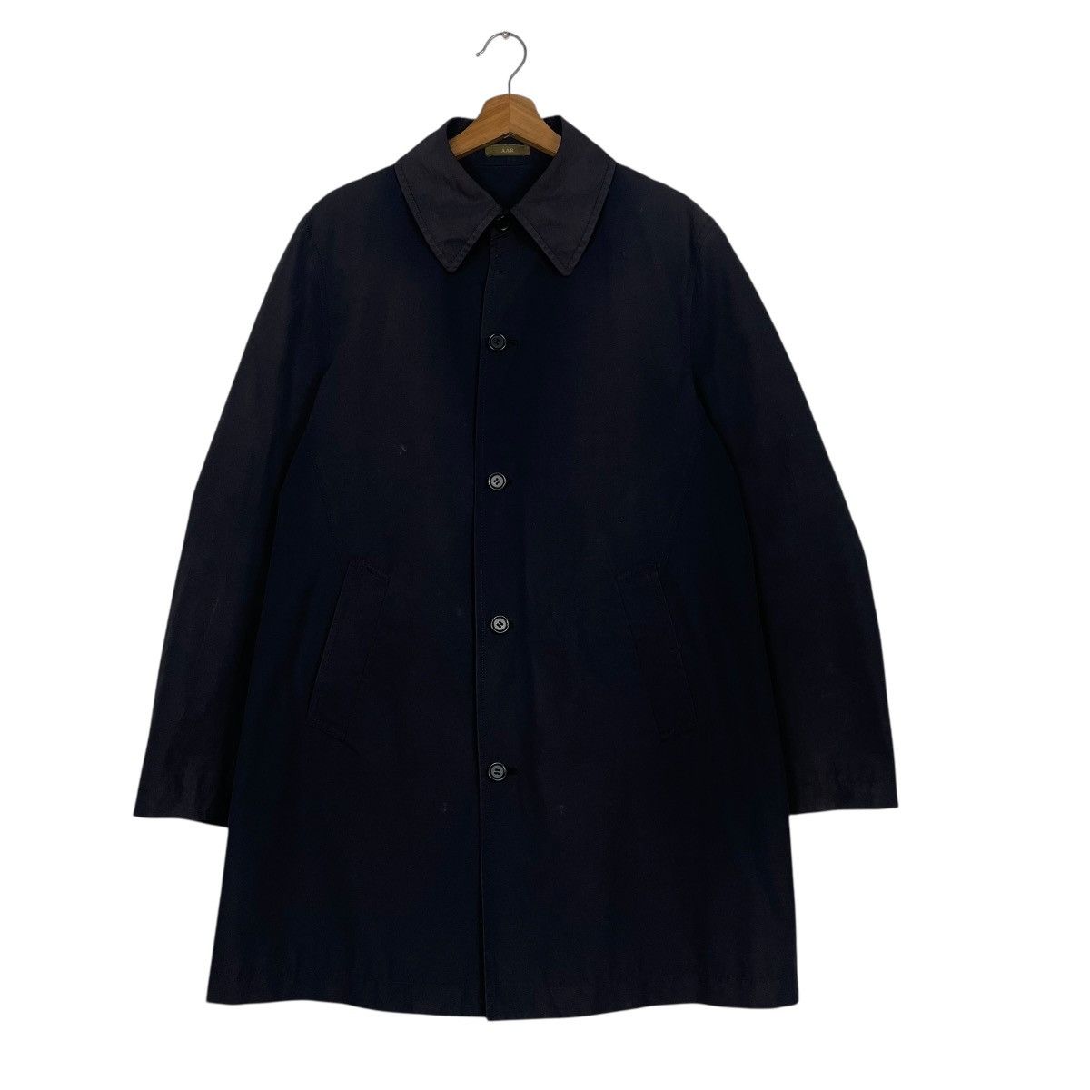 Yohji Yamamoto Yohji Yamamoto AAR Long Jacket Size US M / EU 48-50 / 2 - 1 Thumbnail