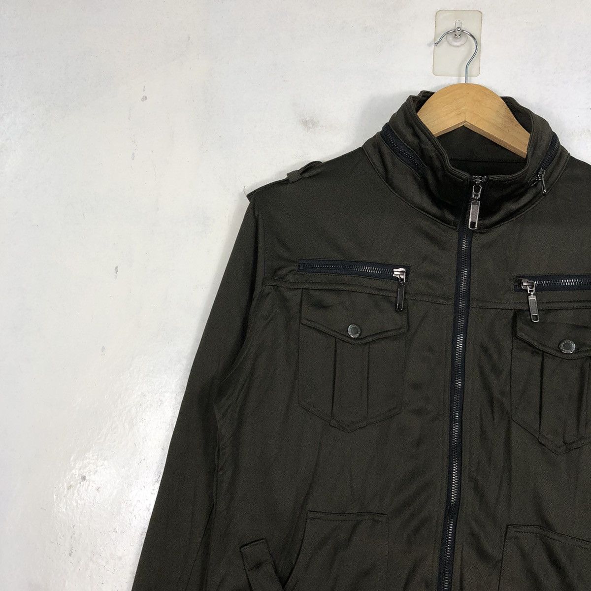 In The Attic × Japanese Brand In The attic Bikers Jacket Size US M / EU 48-50 / 2 - 6 Thumbnail