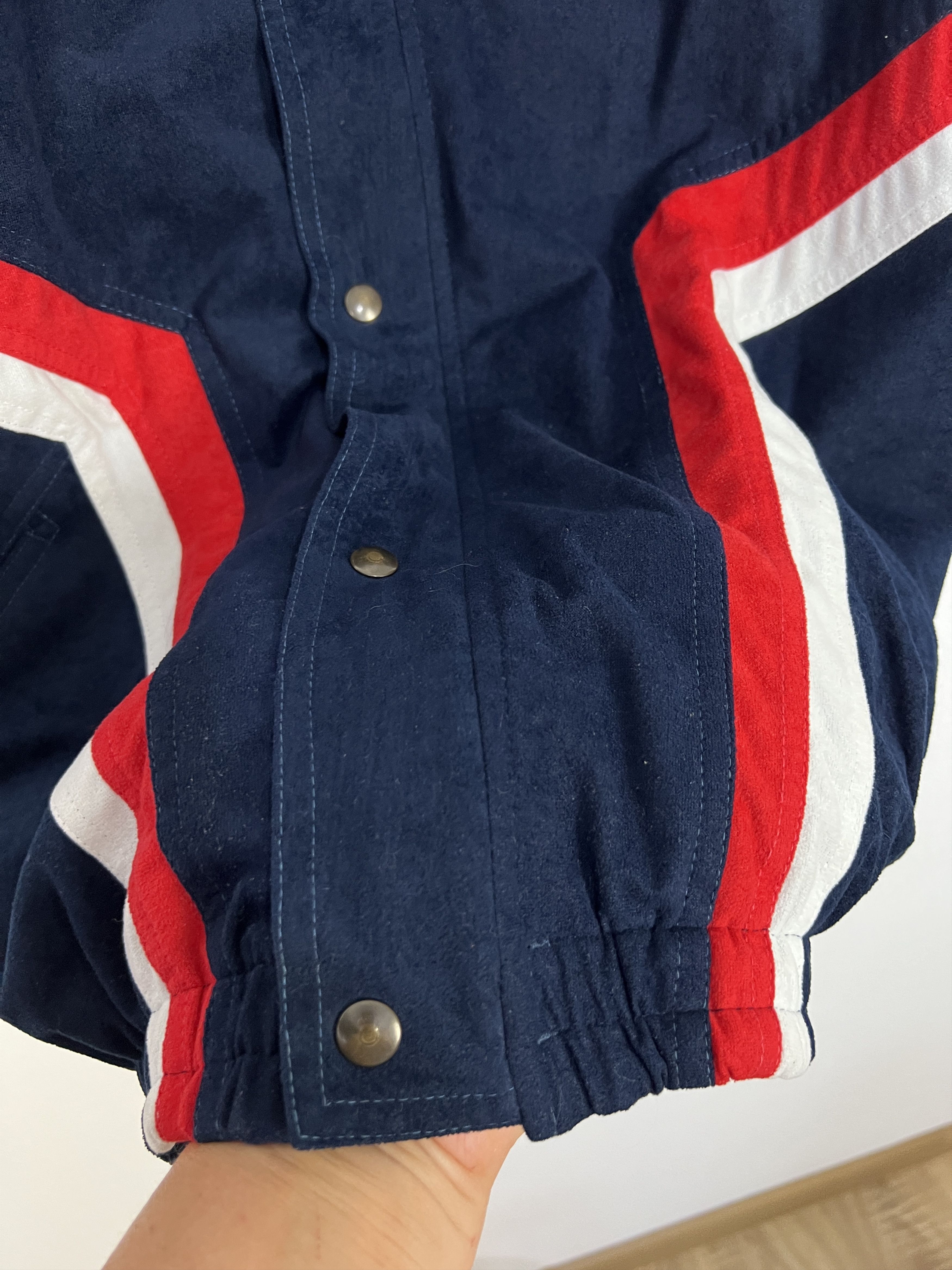 Kappa Vintage 90's Kappa Athletic Bilbao Football Jacket Soccer Size US L / EU 52-54 / 3 - 7 Thumbnail